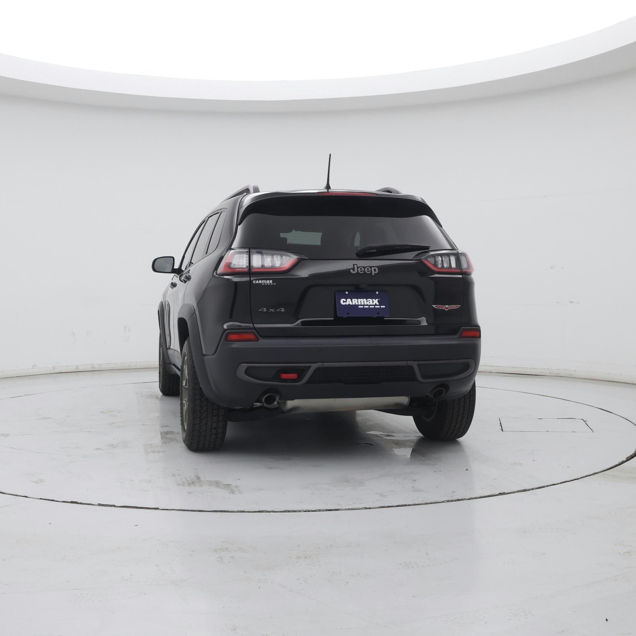 Thumbnail: 2020 Jeep Cherokee - 6