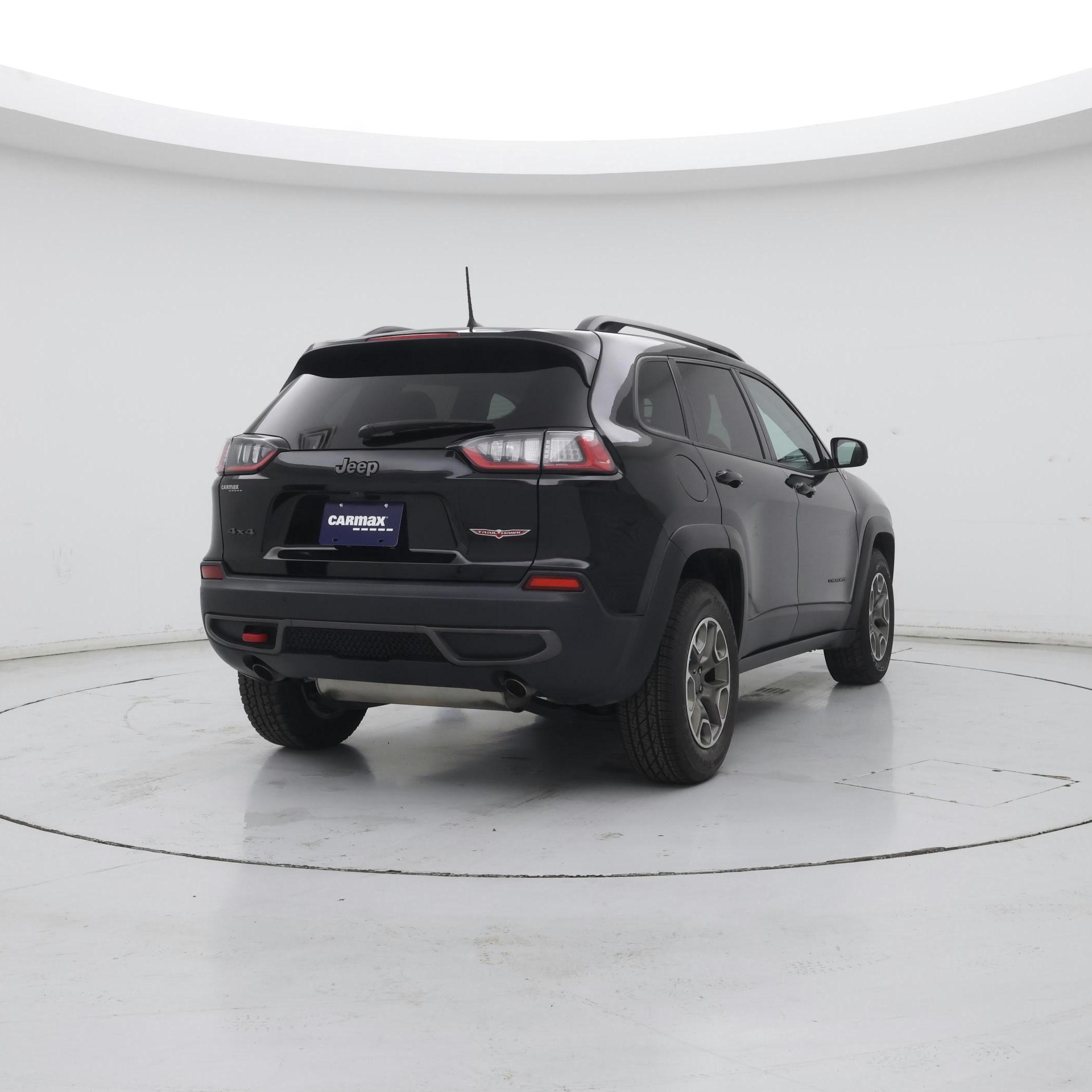 Thumbnail: 2020 Jeep Cherokee - 8