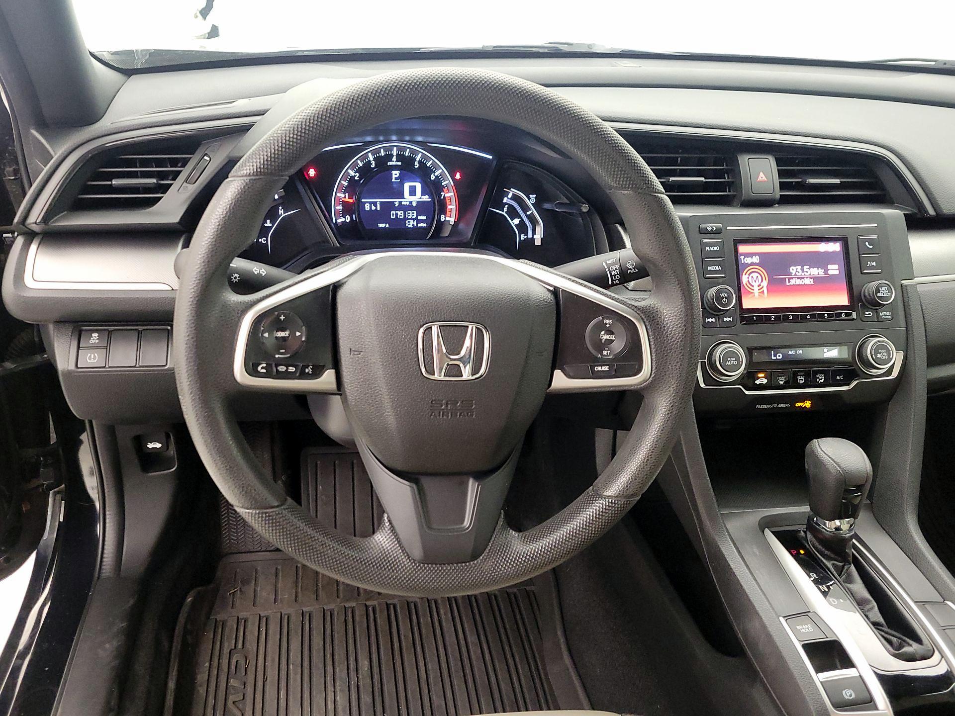 Thumbnail: 2016 Honda Civic - 10