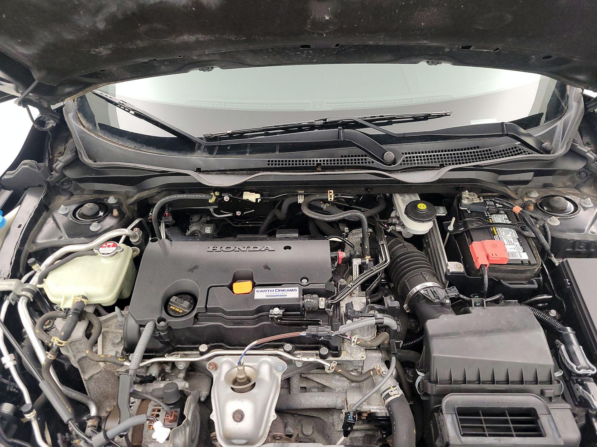 Thumbnail: 2016 Honda Civic - 18