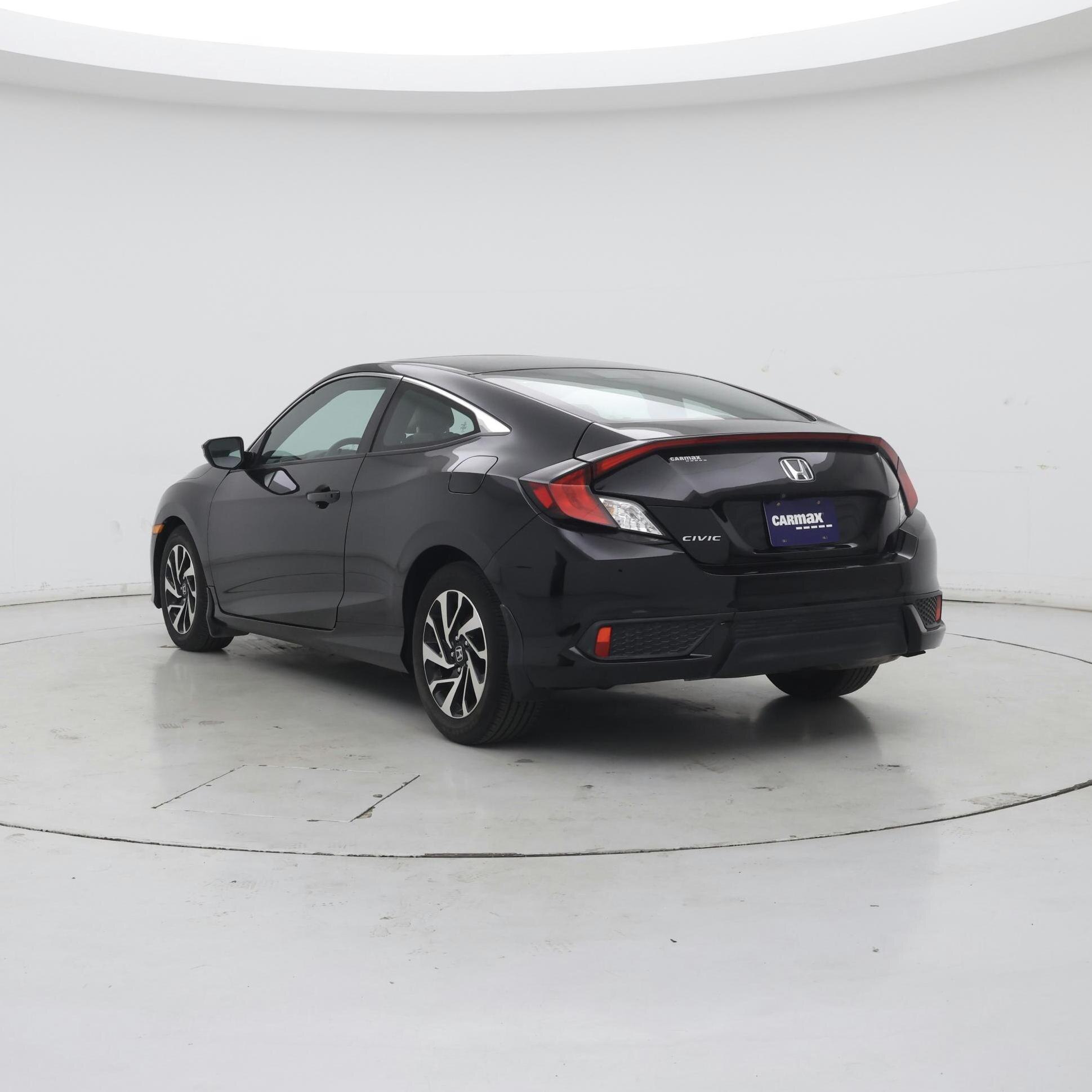 Thumbnail: 2016 Honda Civic - 2