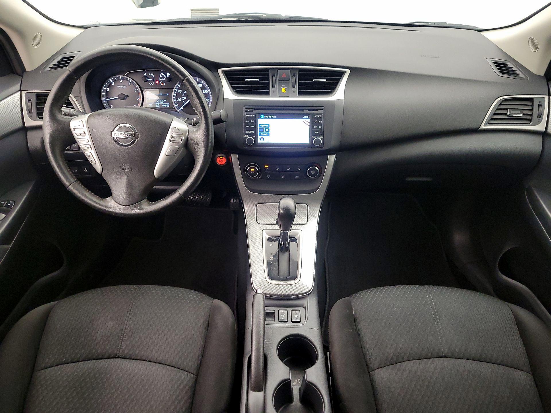 Thumbnail: 2015 Nissan Sentra - 9