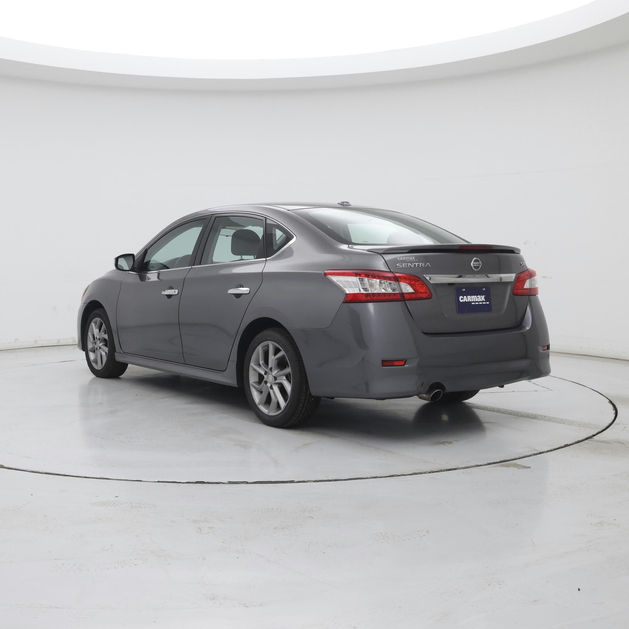 Thumbnail: 2015 Nissan Sentra - 2