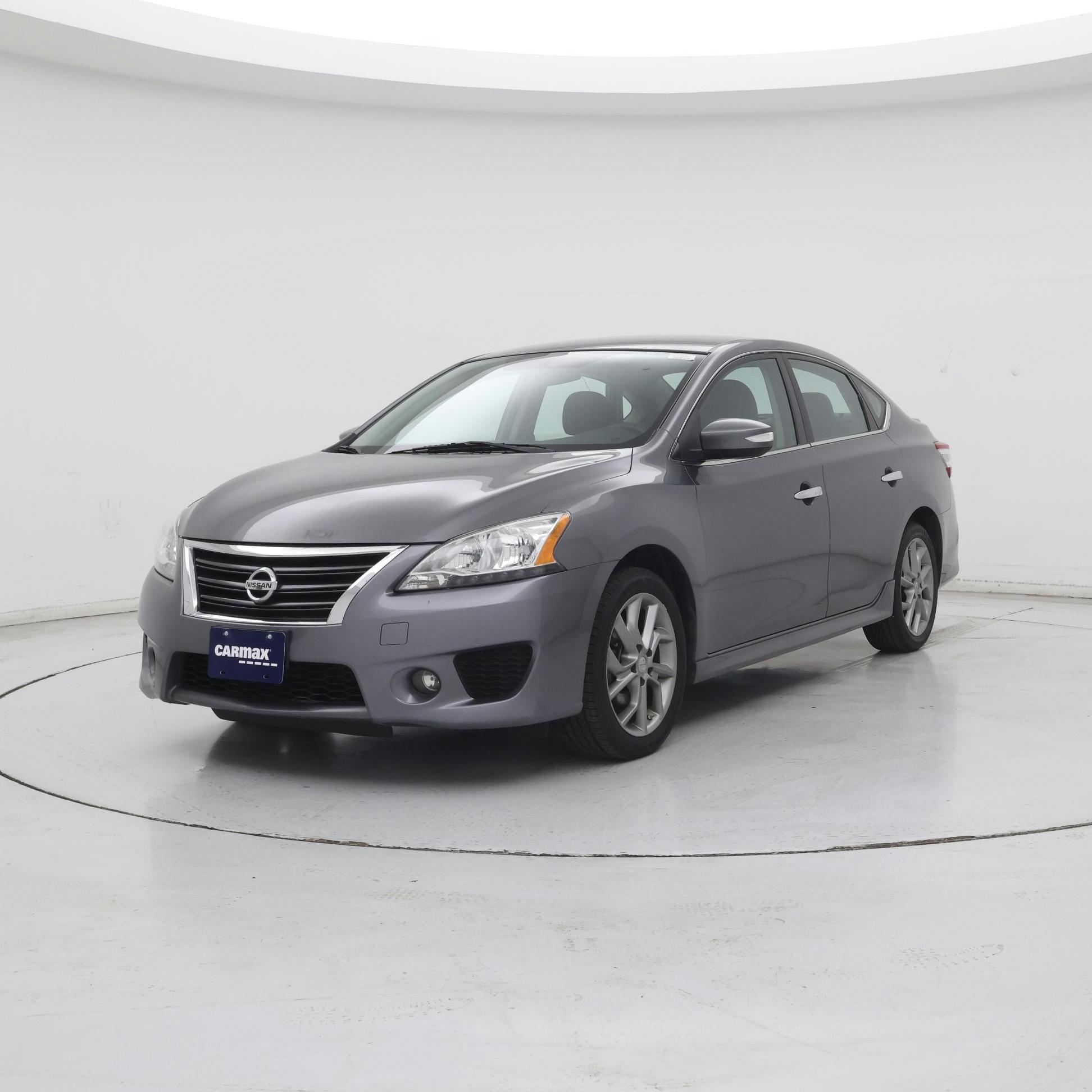 Thumbnail: 2015 Nissan Sentra - 4