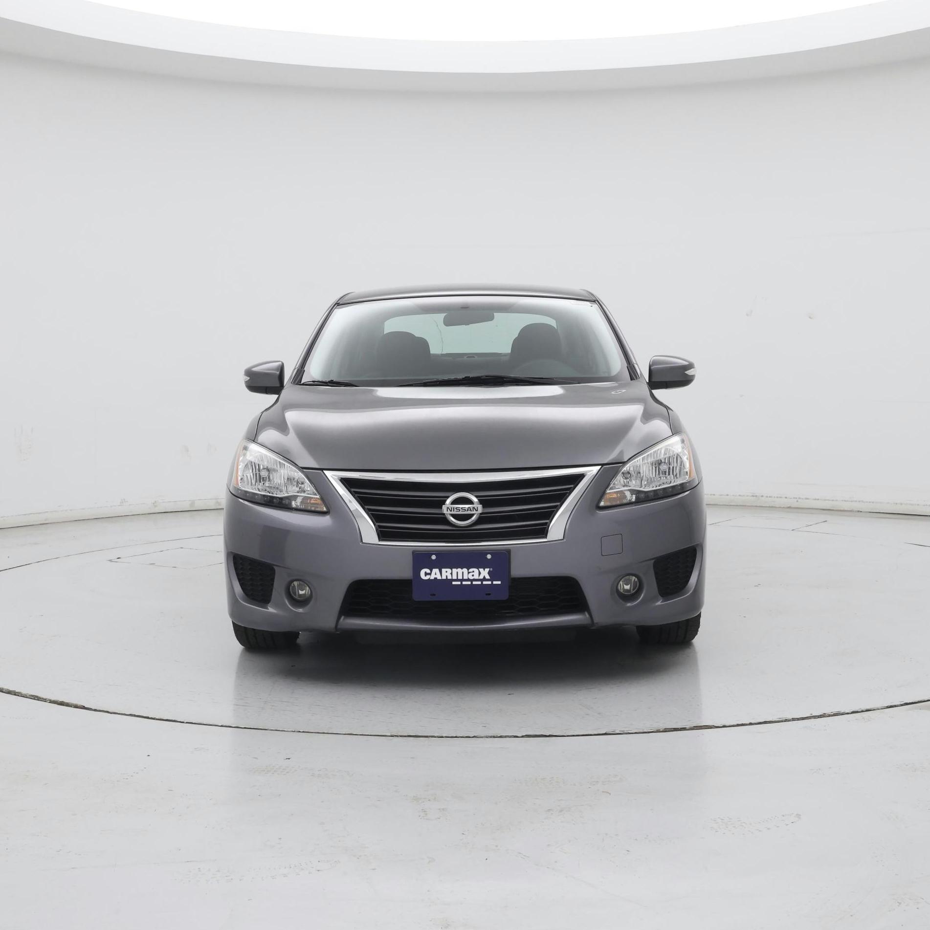 Thumbnail: 2015 Nissan Sentra - 5