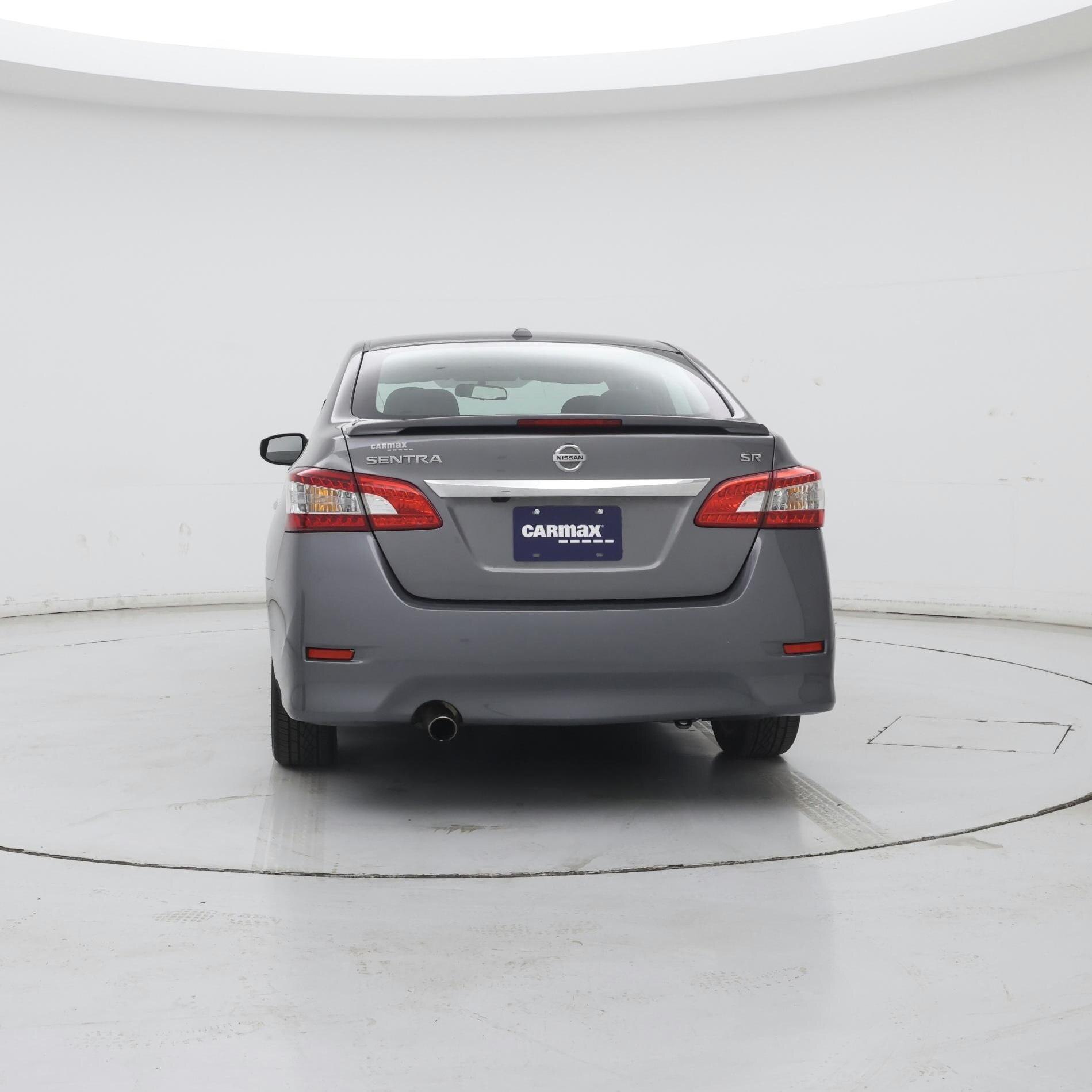 Thumbnail: 2015 Nissan Sentra - 6