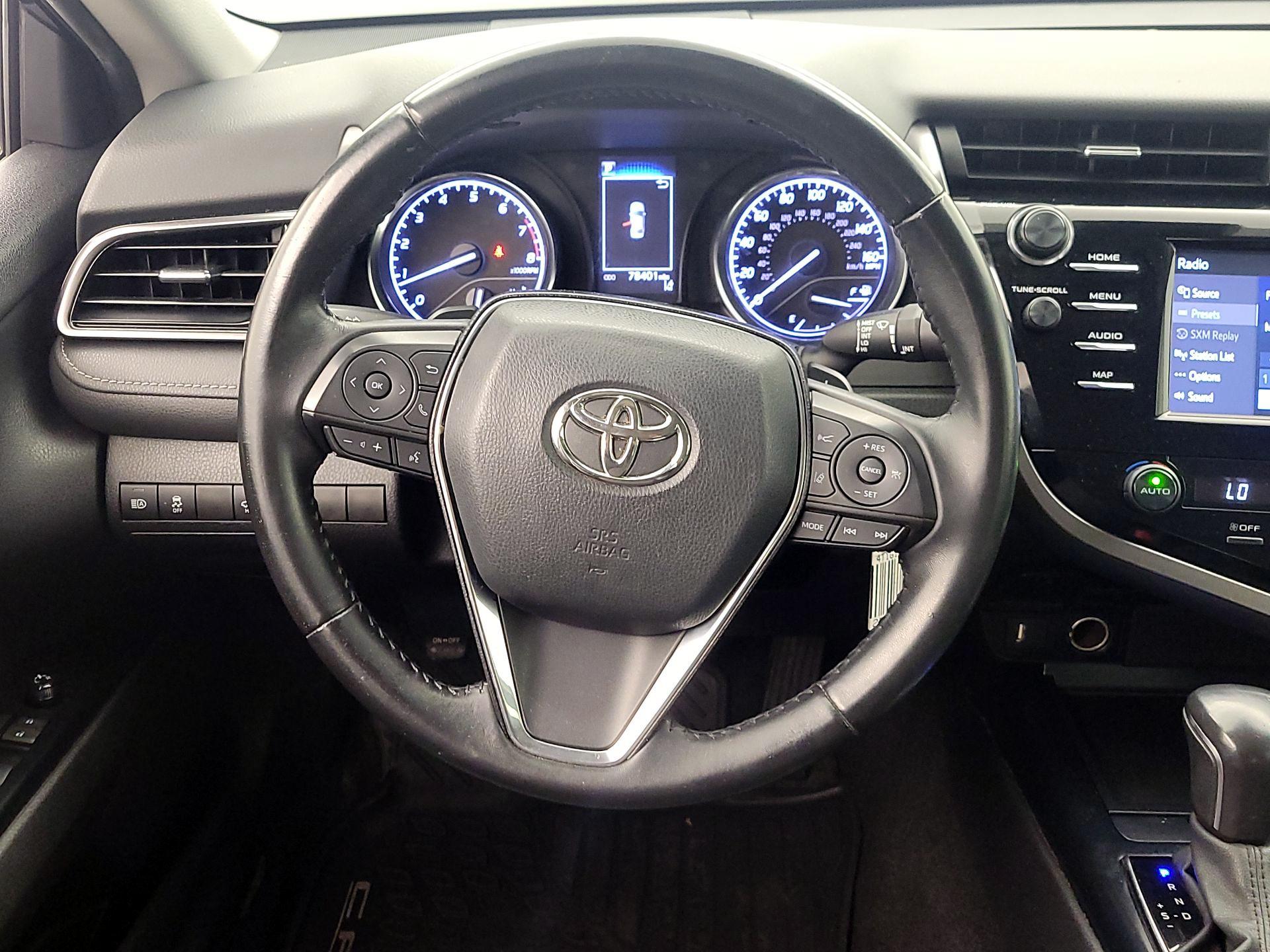 Thumbnail: 2020 Toyota Camry - 10