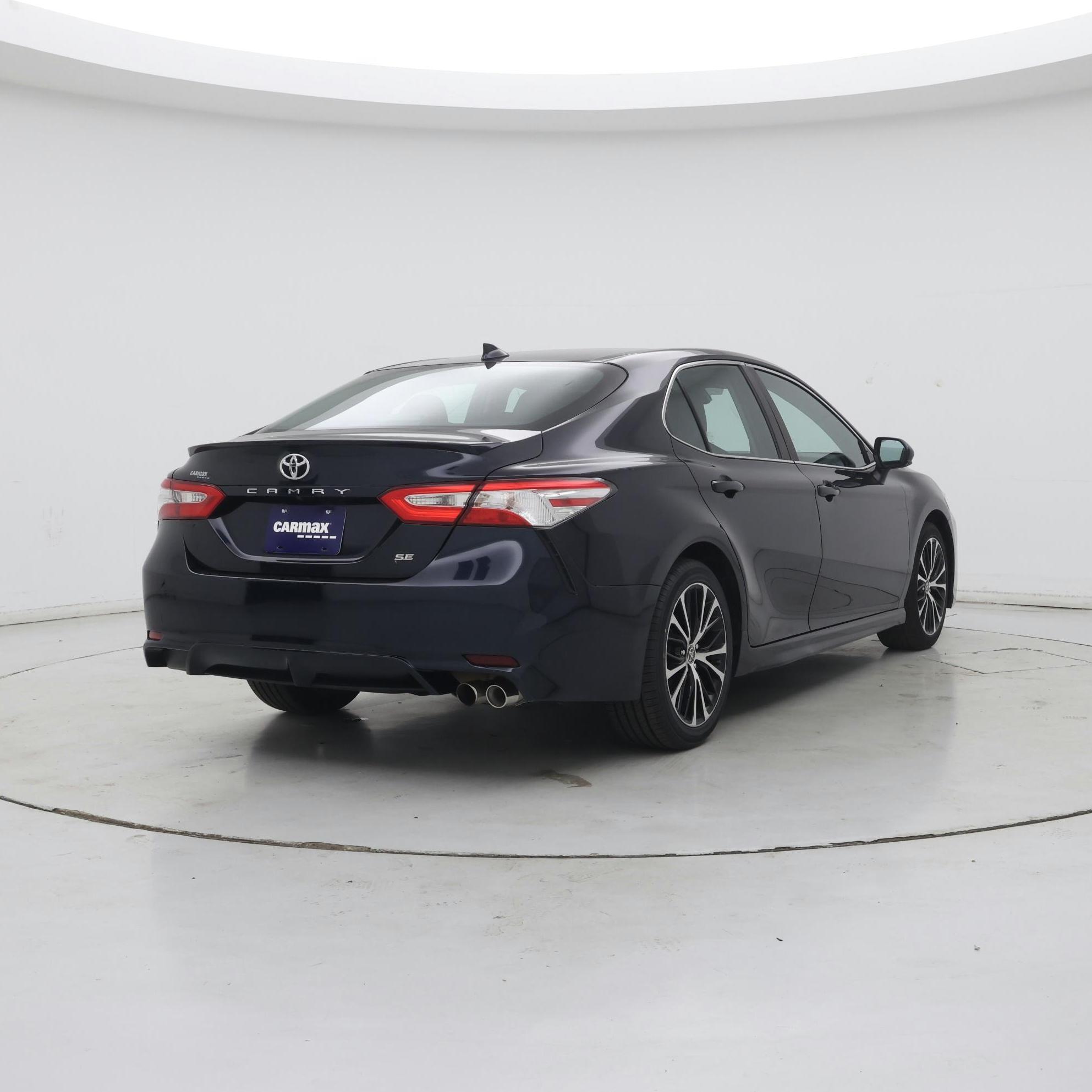 Thumbnail: 2020 Toyota Camry - 8