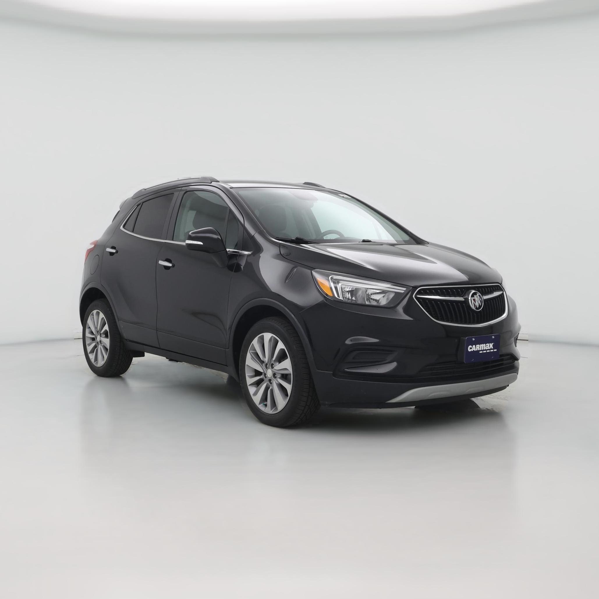 Thumbnail: 2018 Buick Encore - 1