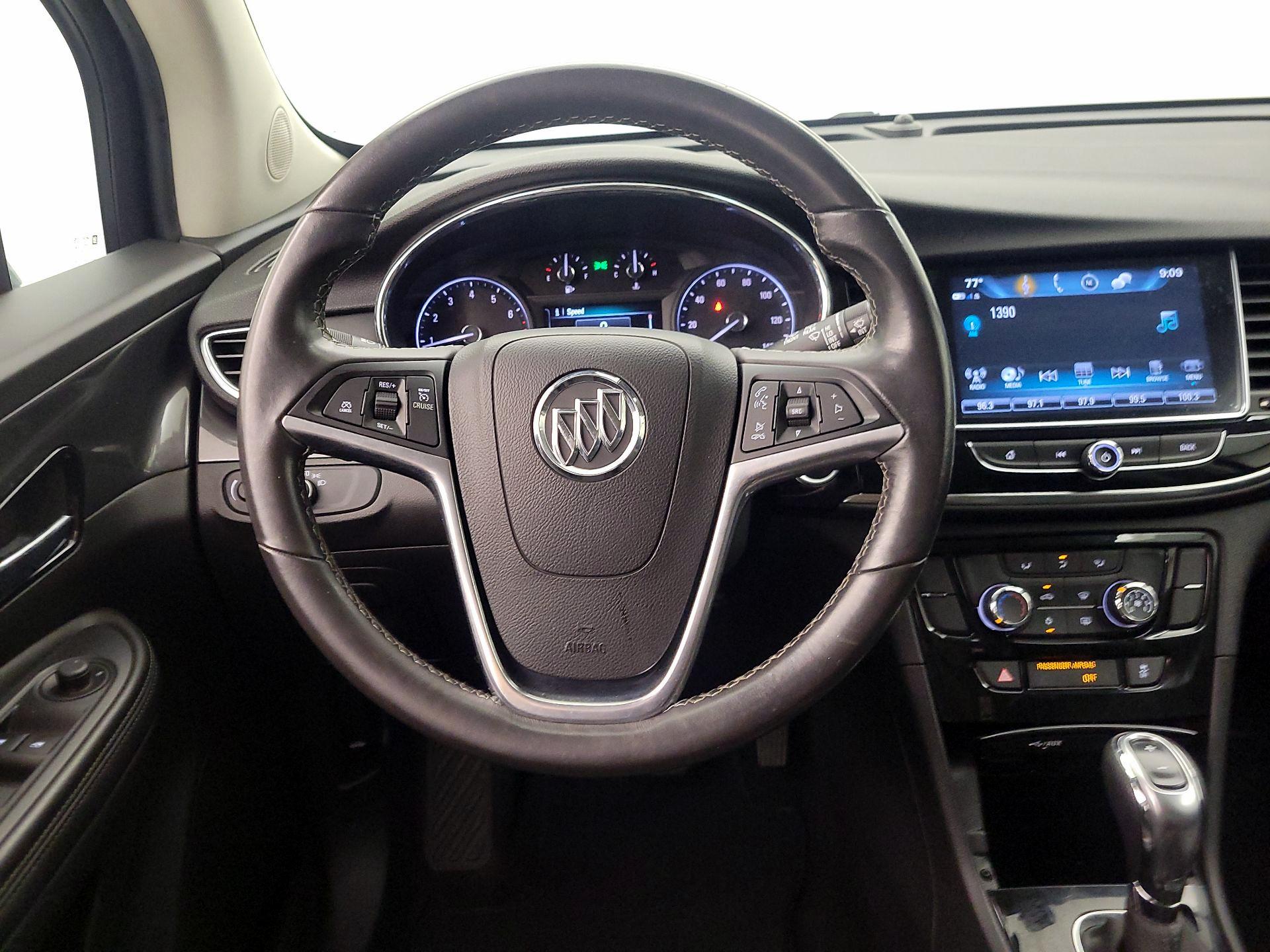 Thumbnail: 2018 Buick Encore - 10