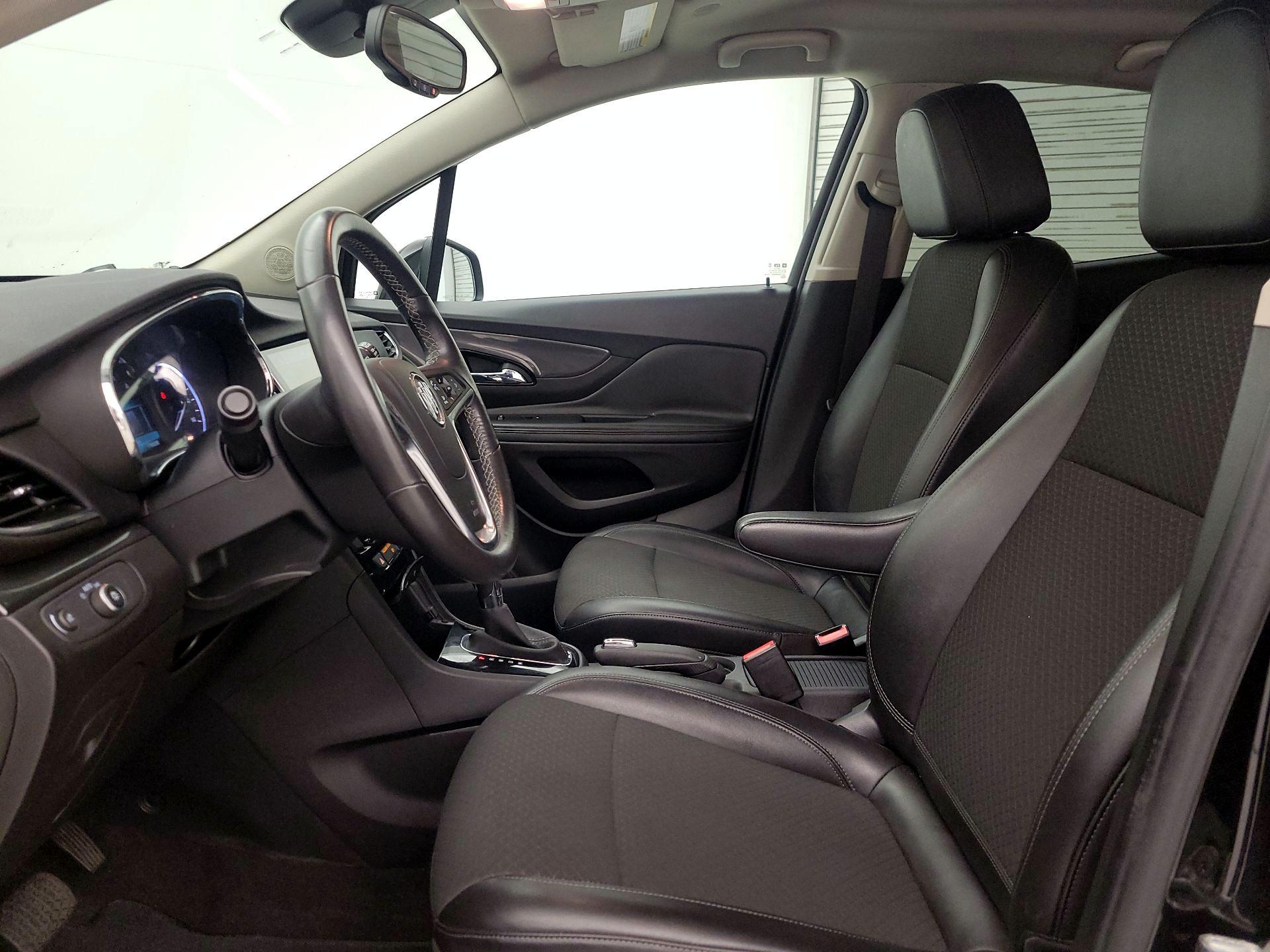 Thumbnail: 2018 Buick Encore - 11