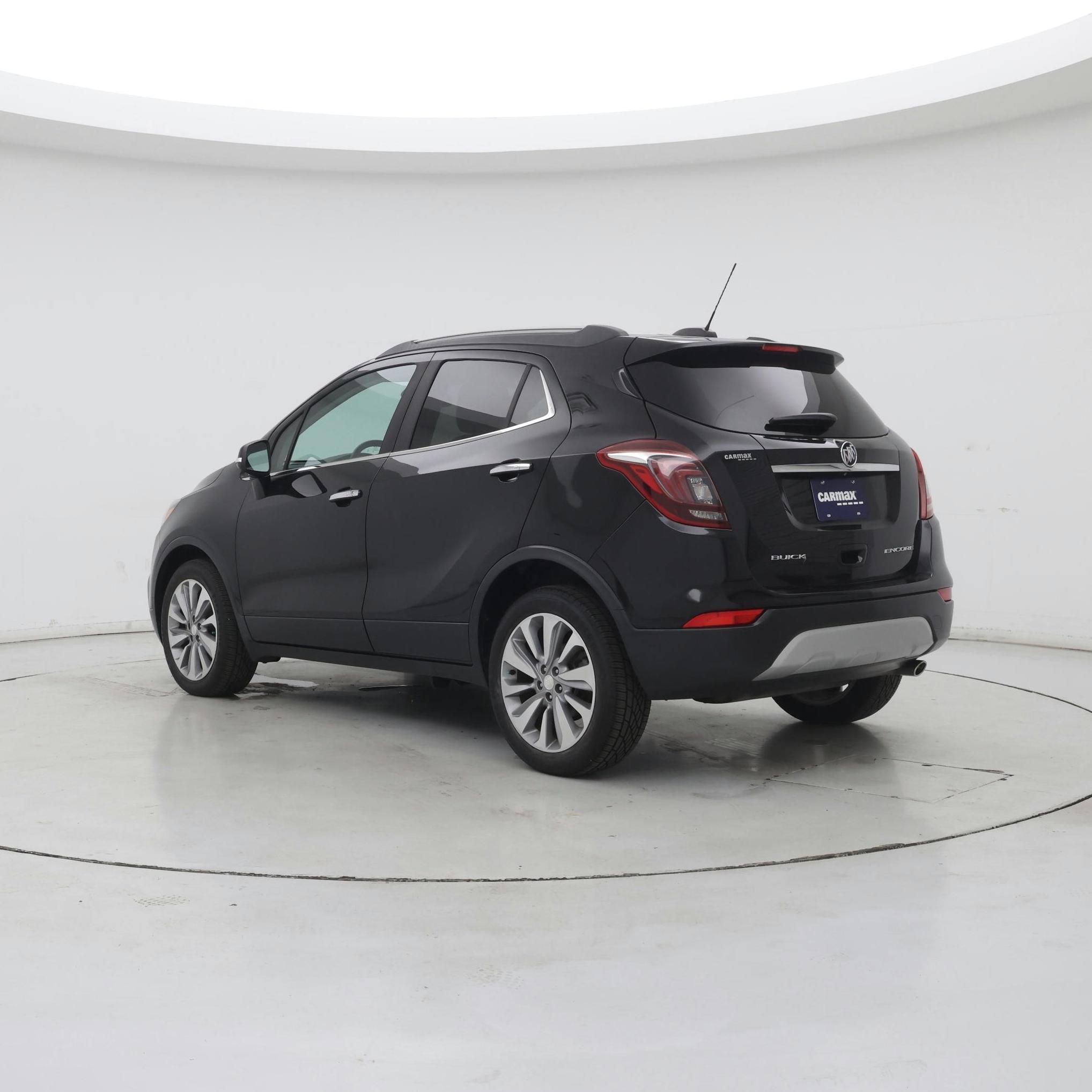Thumbnail: 2018 Buick Encore - 2