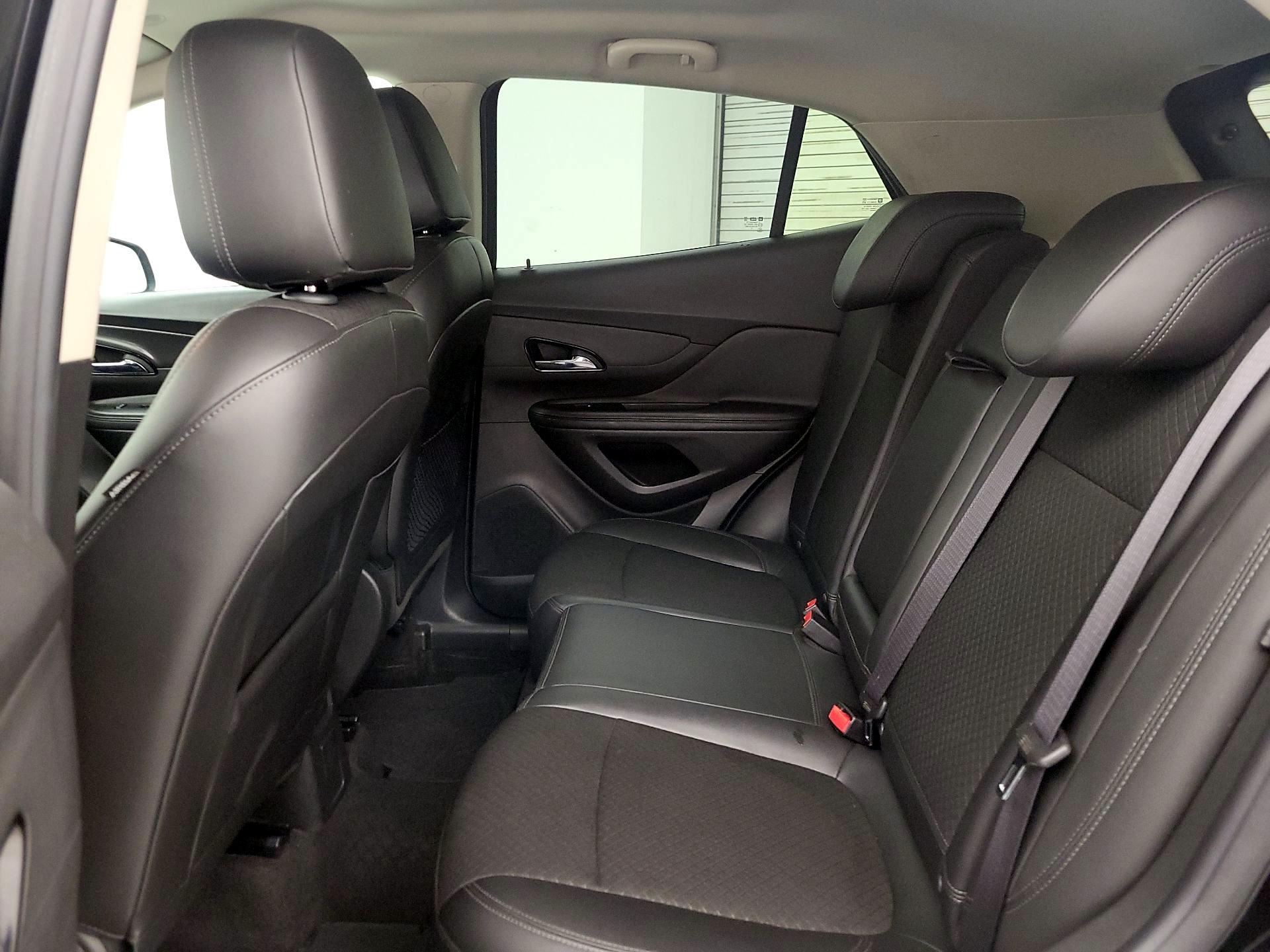 Thumbnail: 2018 Buick Encore - 19