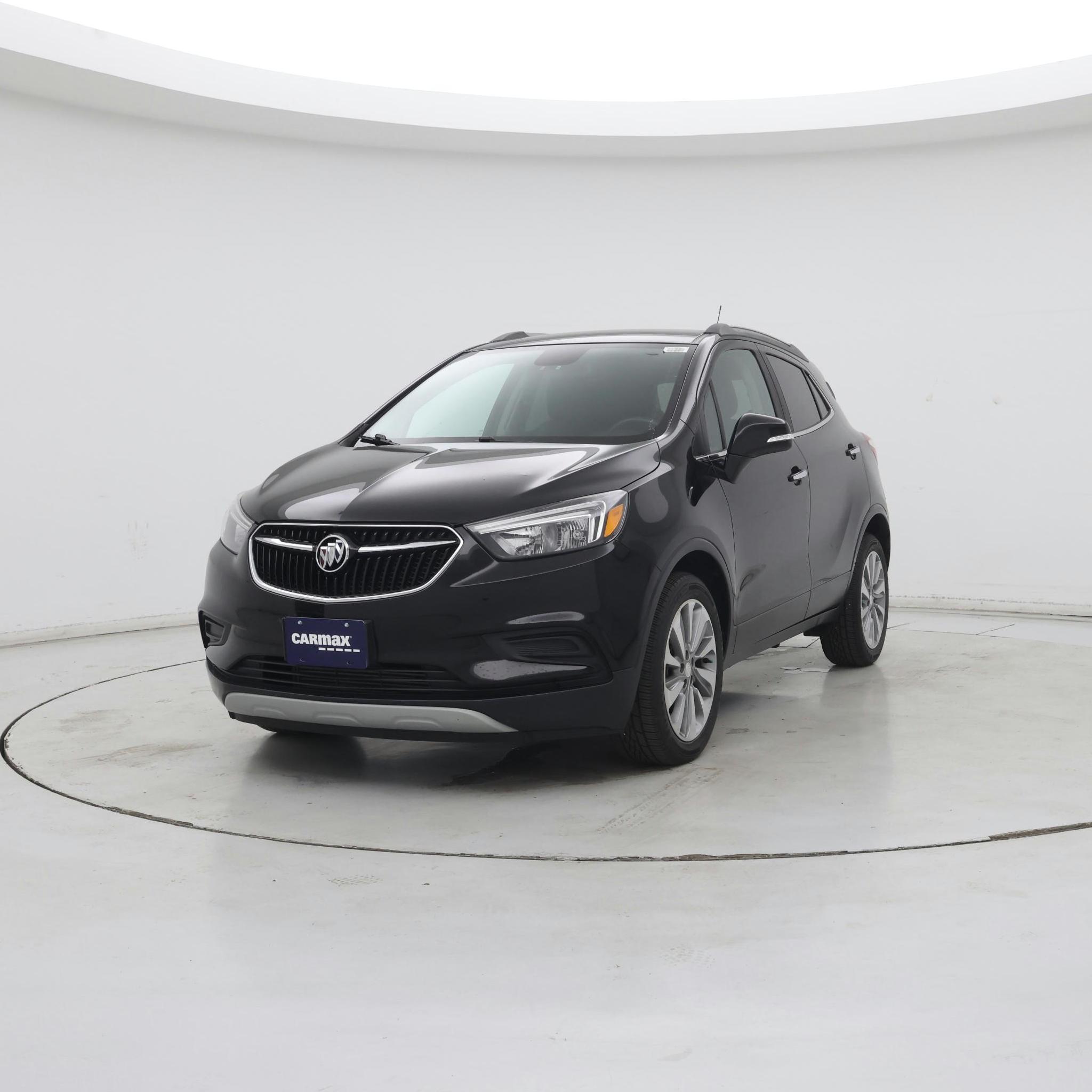 Thumbnail: 2018 Buick Encore - 4