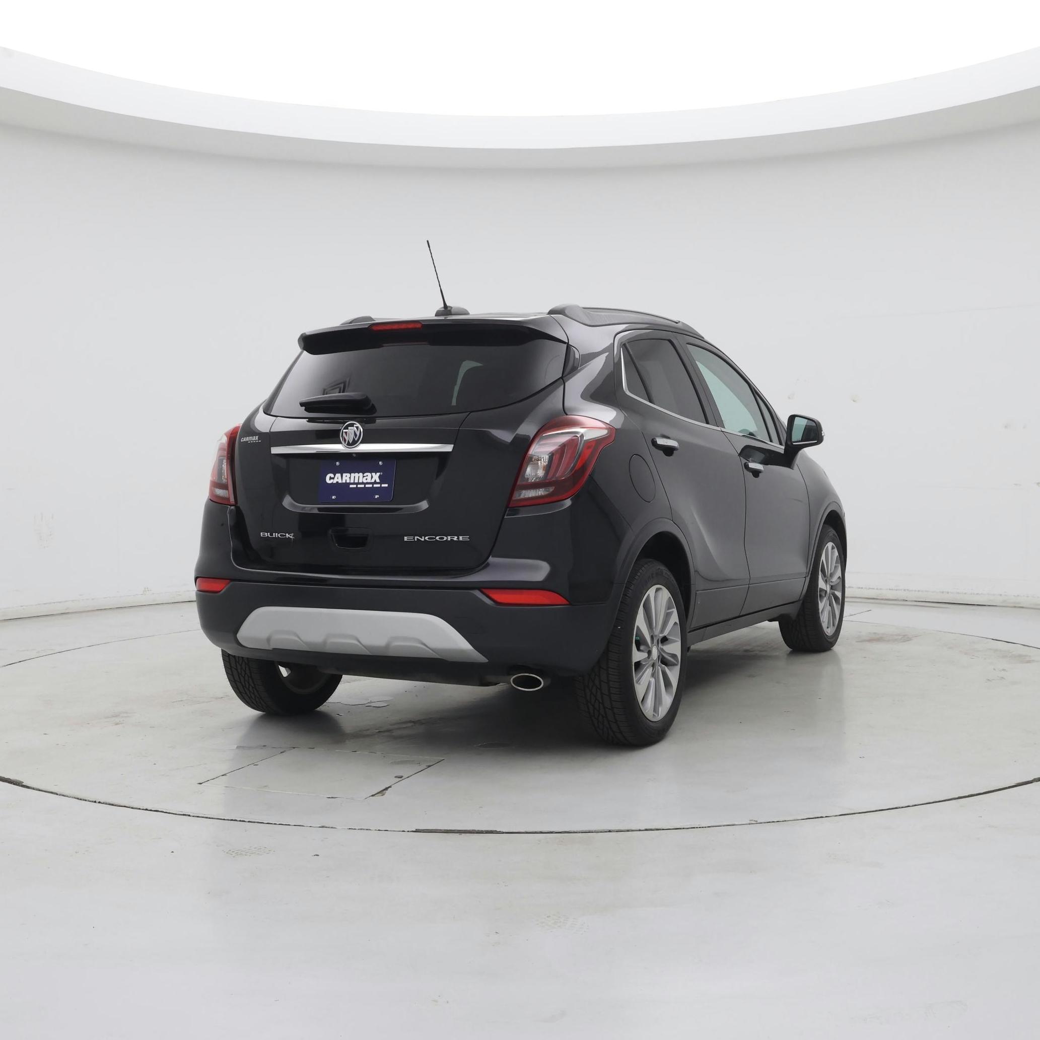 Thumbnail: 2018 Buick Encore - 8