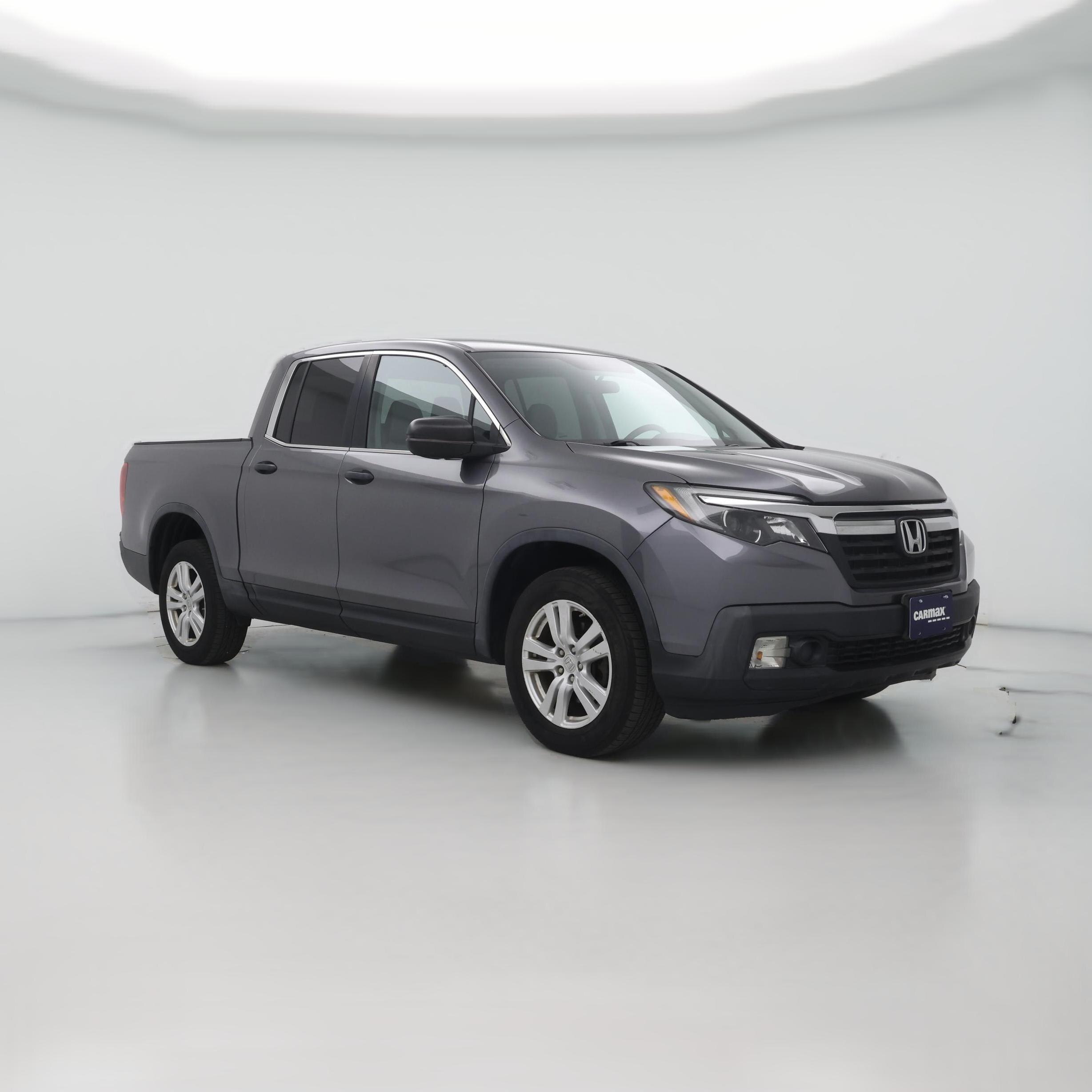 Thumbnail: 2017 Honda Ridgeline - 1