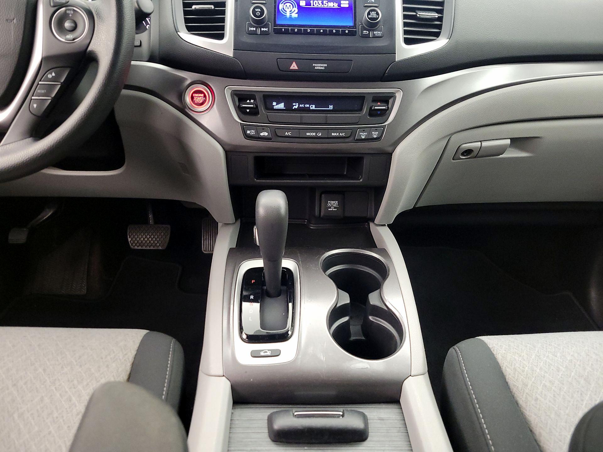 Thumbnail: 2017 Honda Ridgeline - 17