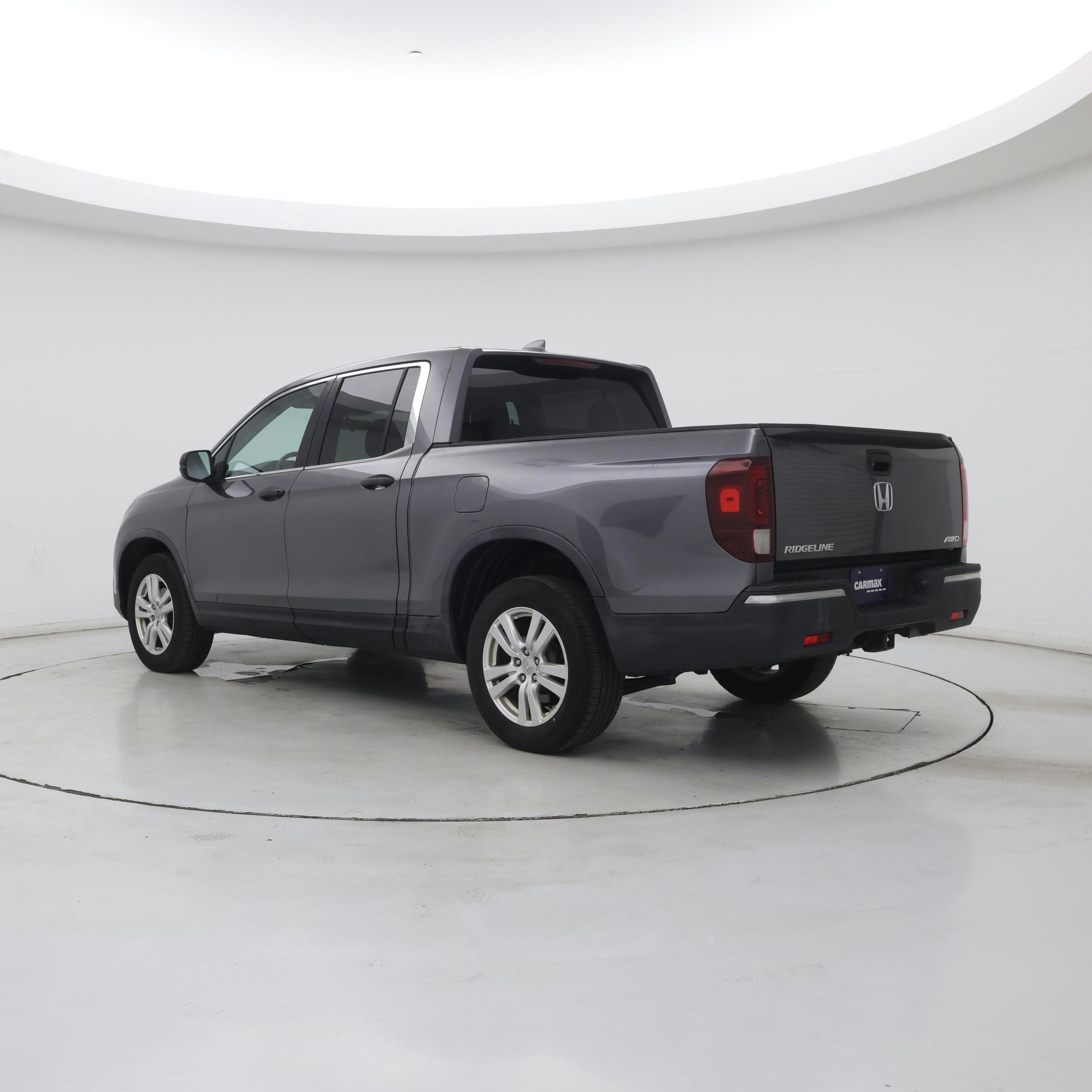 Thumbnail: 2017 Honda Ridgeline - 2