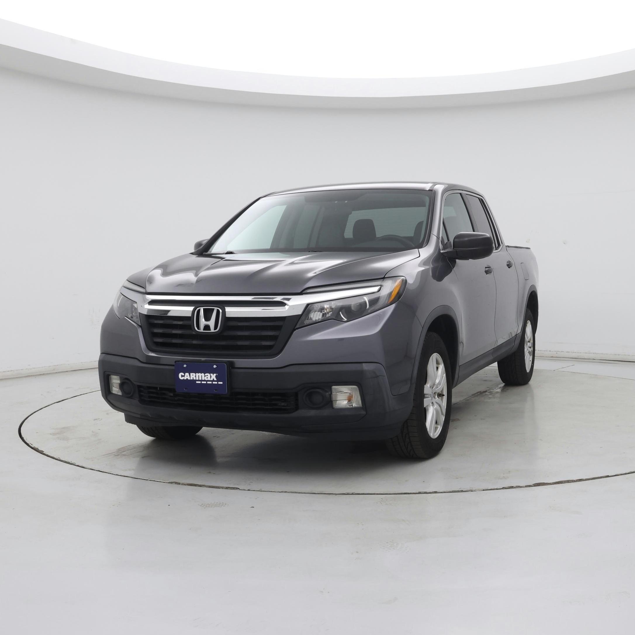 Thumbnail: 2017 Honda Ridgeline - 4