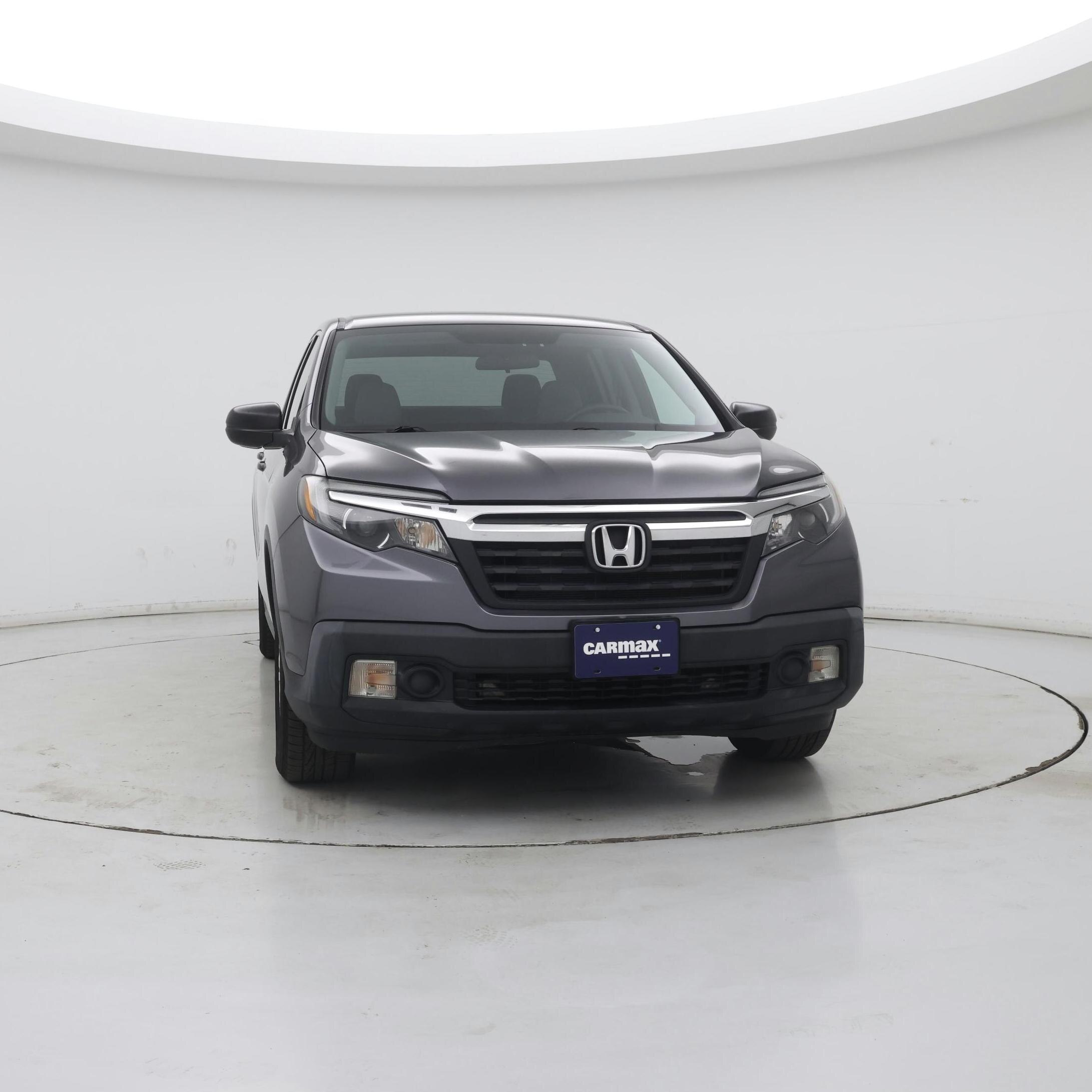 Thumbnail: 2017 Honda Ridgeline - 5