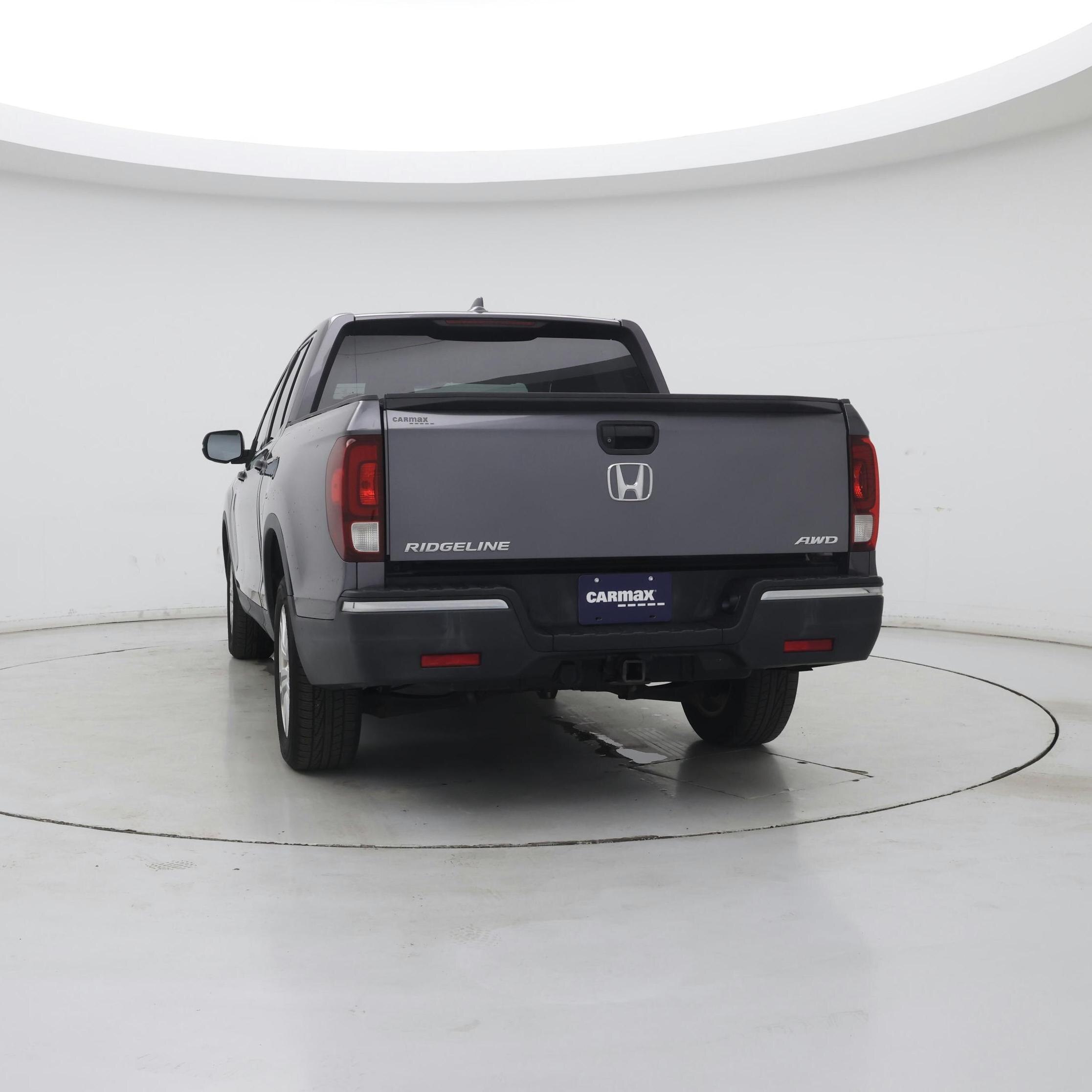 Thumbnail: 2017 Honda Ridgeline - 6