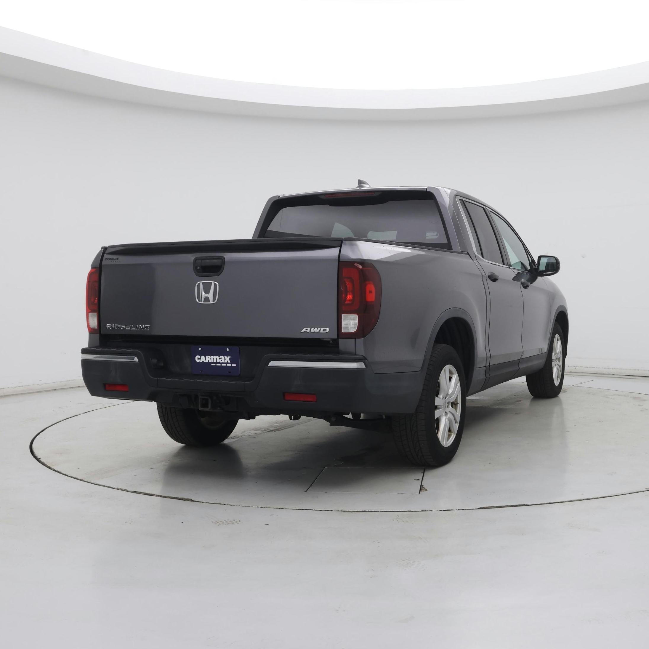 Thumbnail: 2017 Honda Ridgeline - 8