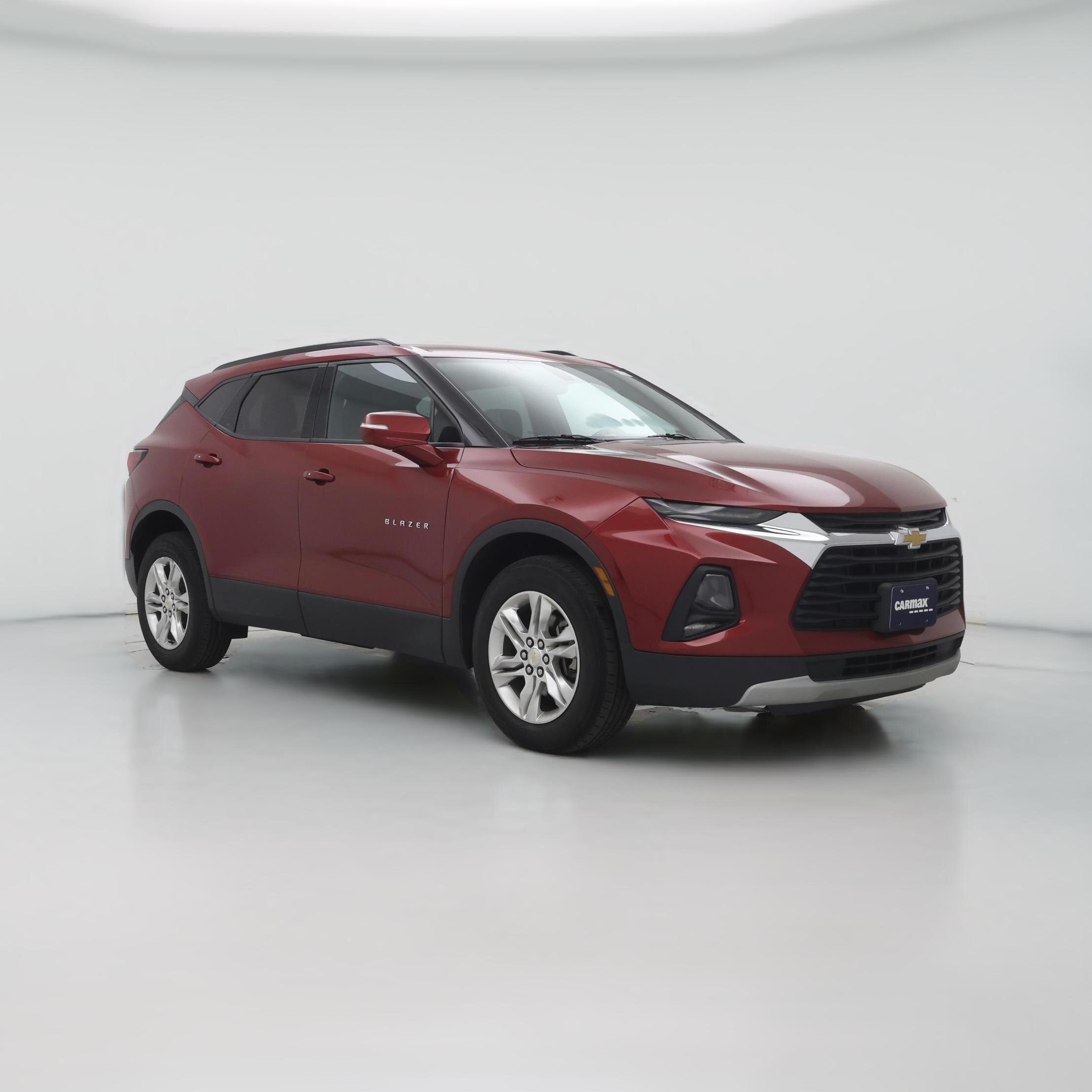 Thumbnail: 2019 Chevrolet Blazer - 1