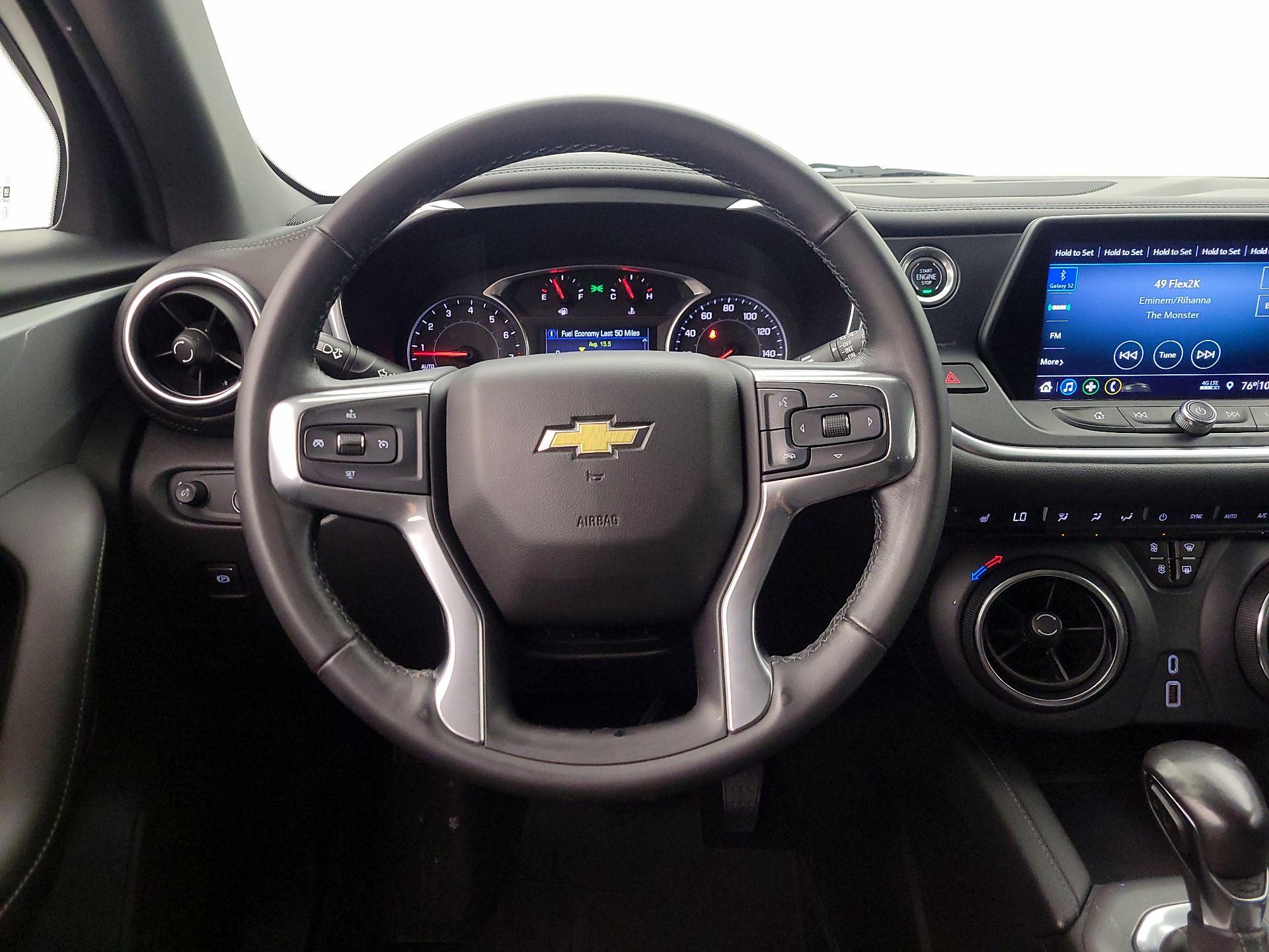 Thumbnail: 2019 Chevrolet Blazer - 10