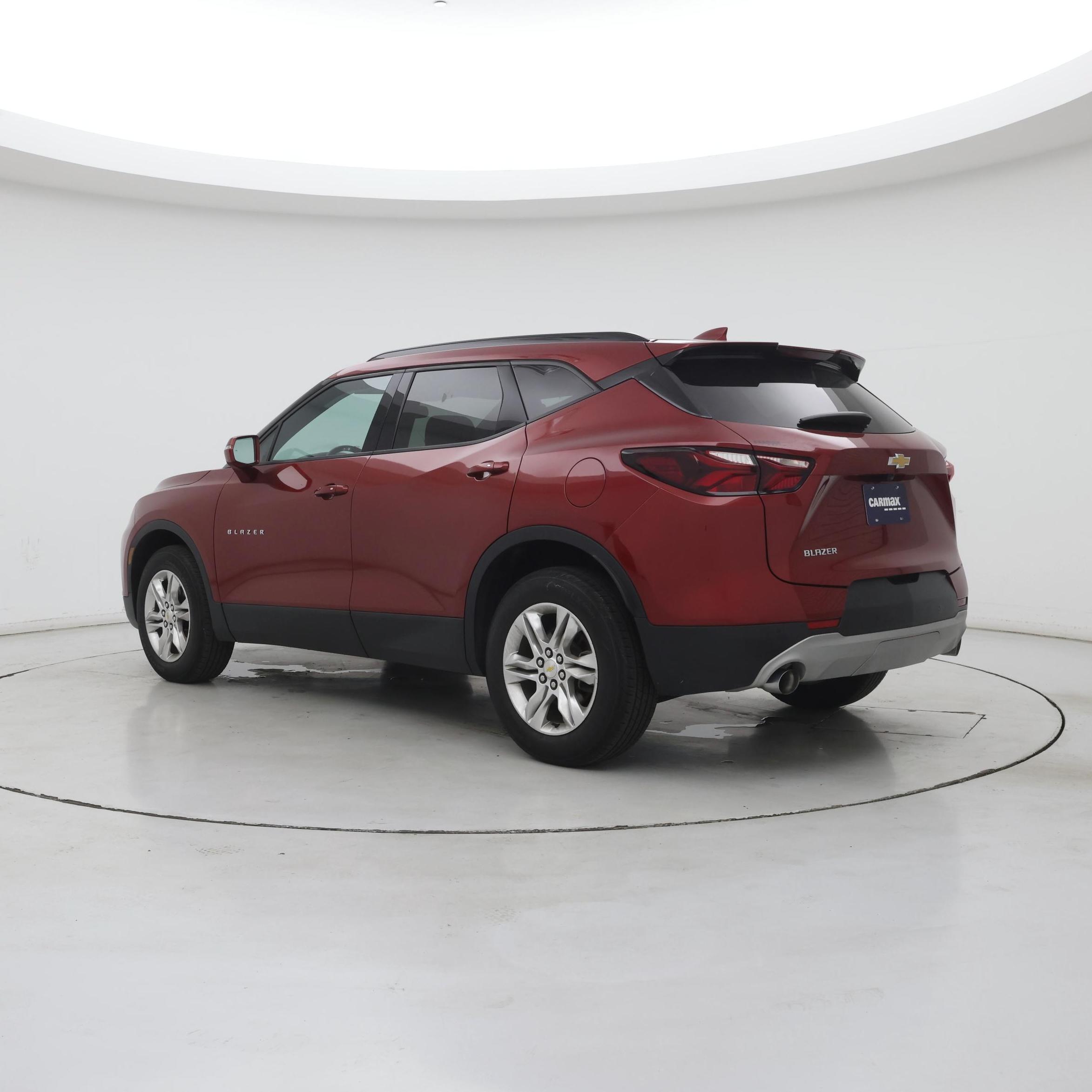 Thumbnail: 2019 Chevrolet Blazer - 2