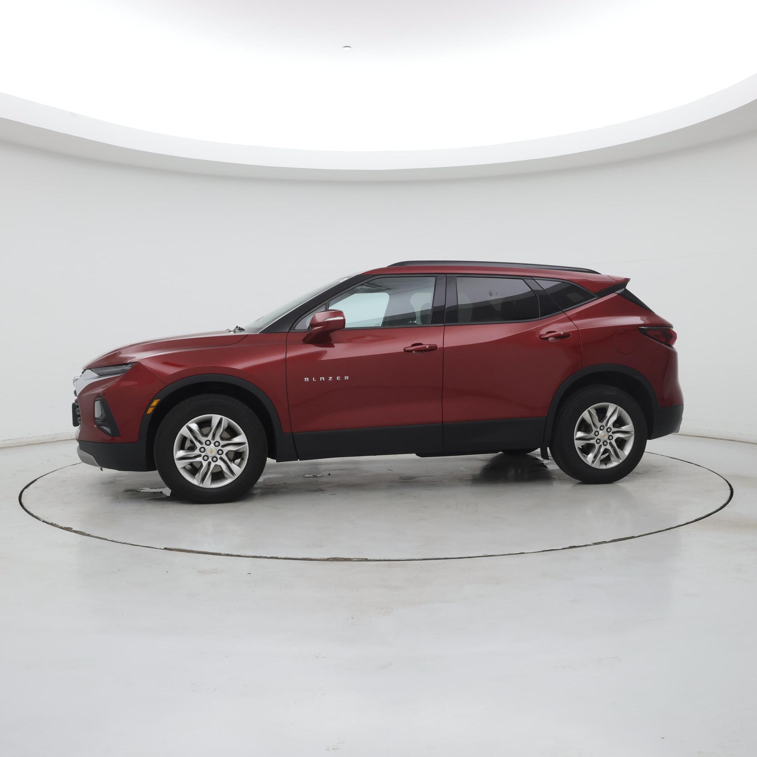 Thumbnail: 2019 Chevrolet Blazer - 3