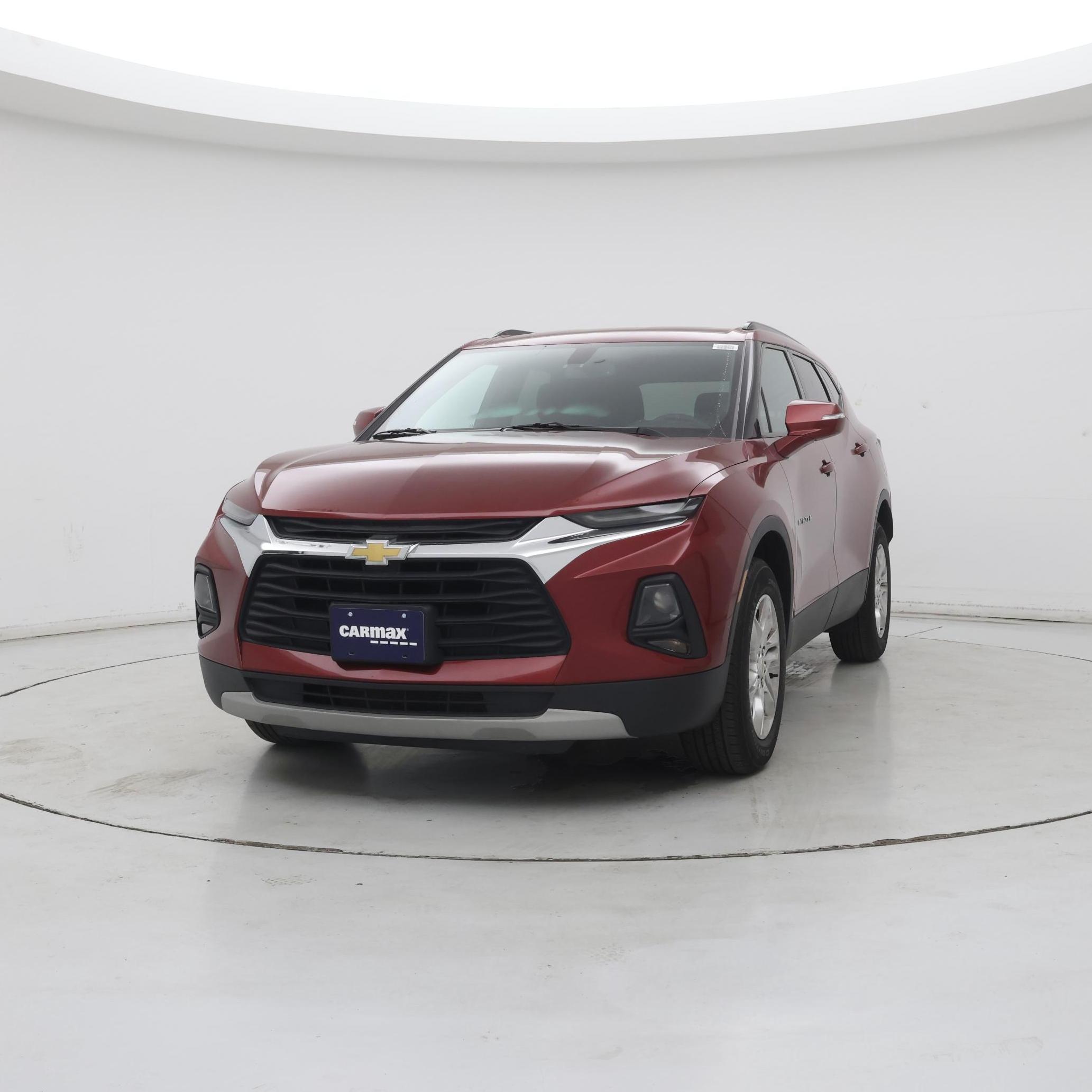 Thumbnail: 2019 Chevrolet Blazer - 4