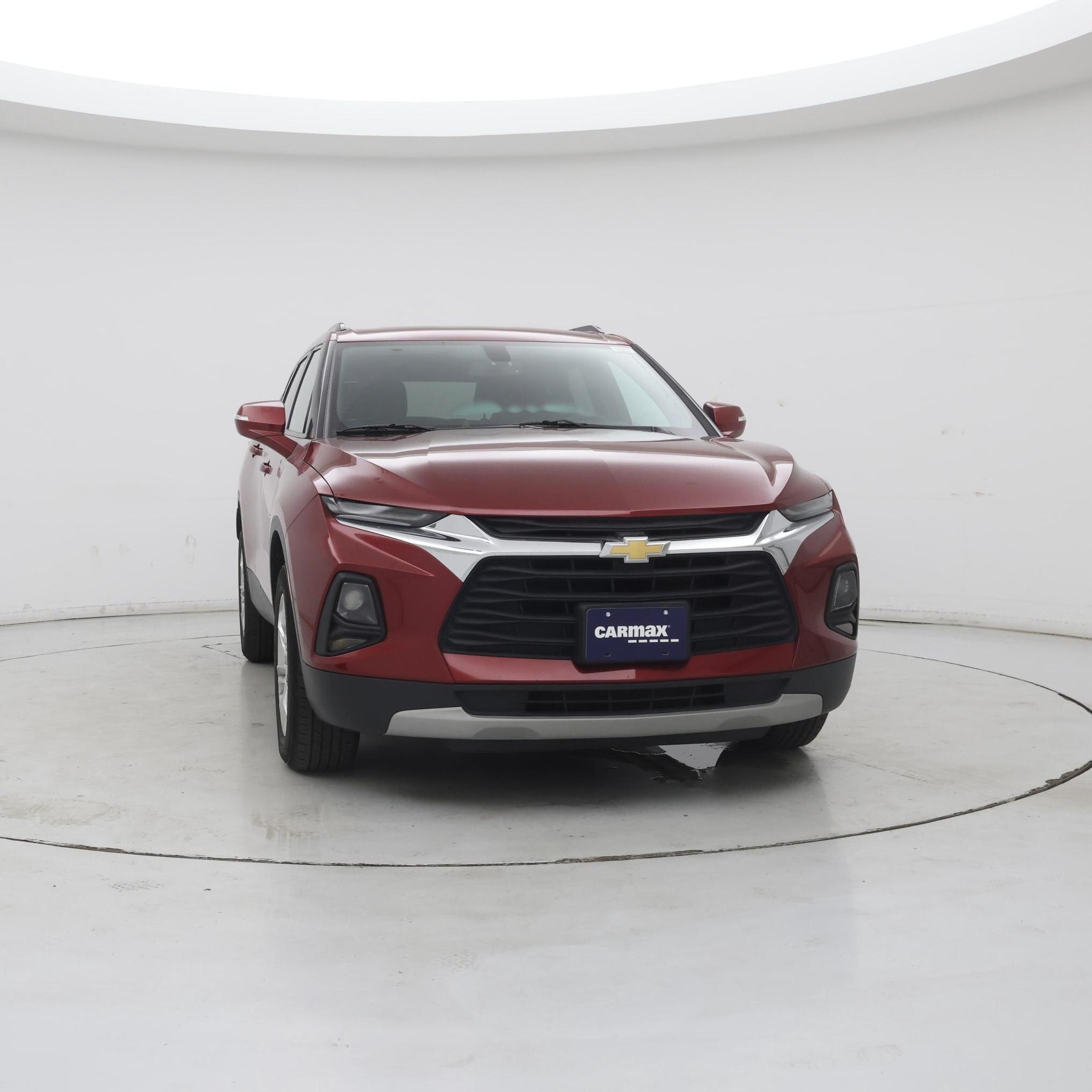 Thumbnail: 2019 Chevrolet Blazer - 5