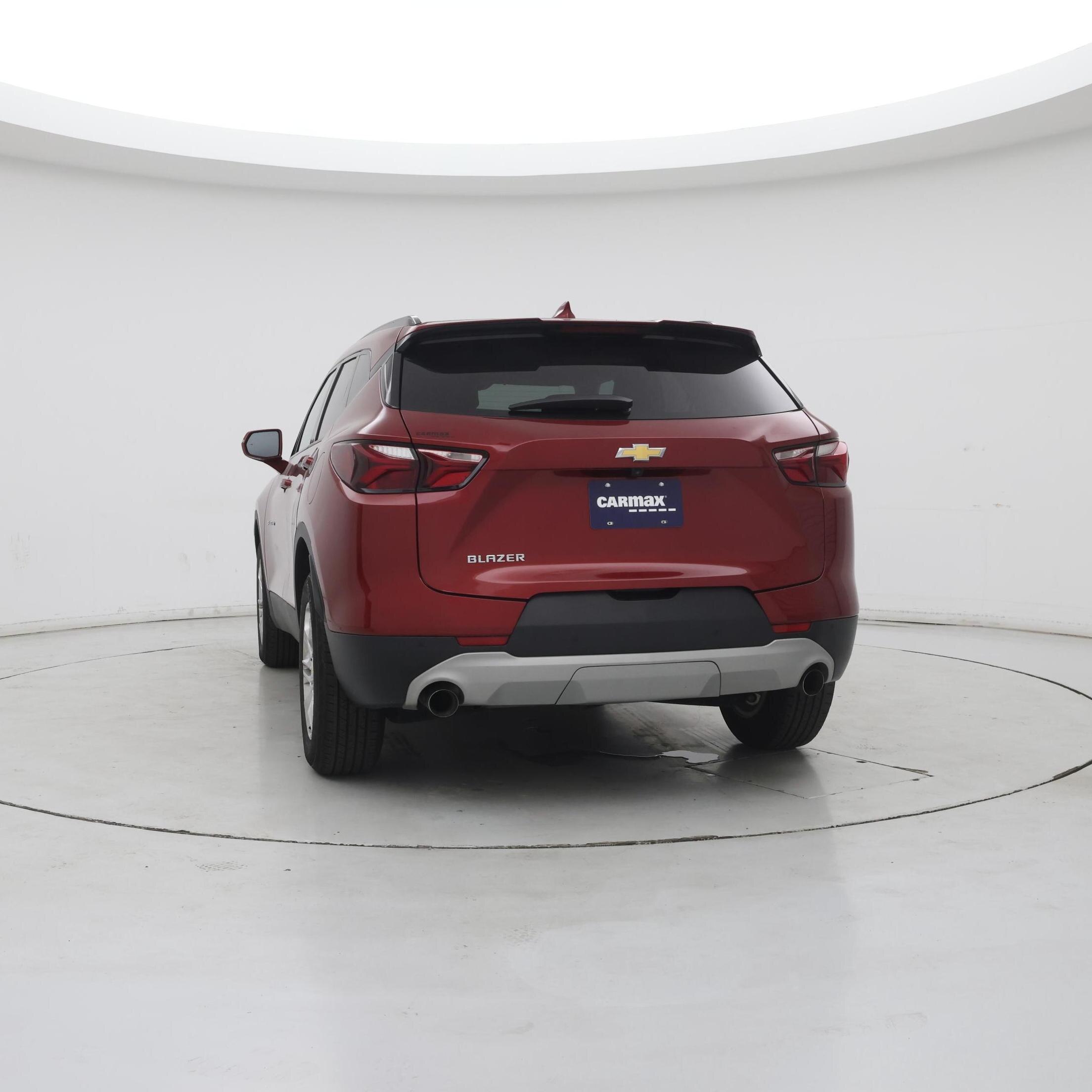 Thumbnail: 2019 Chevrolet Blazer - 6