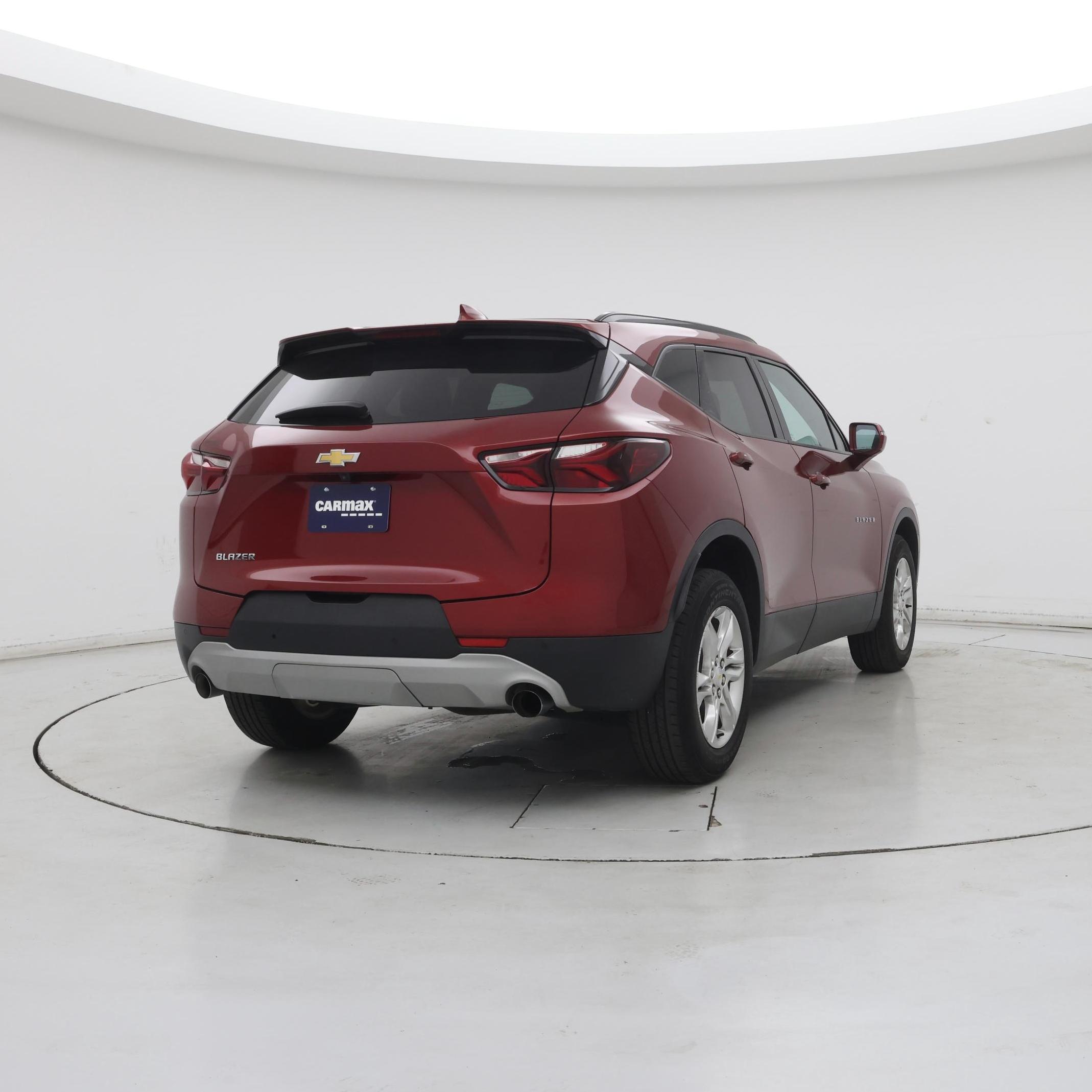 Thumbnail: 2019 Chevrolet Blazer - 8
