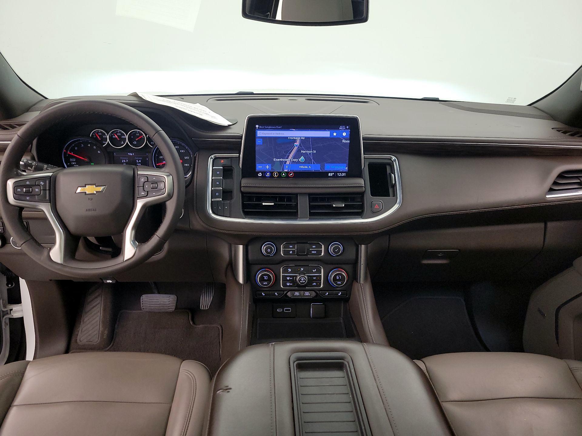 Thumbnail: 2021 Chevrolet Tahoe - 9