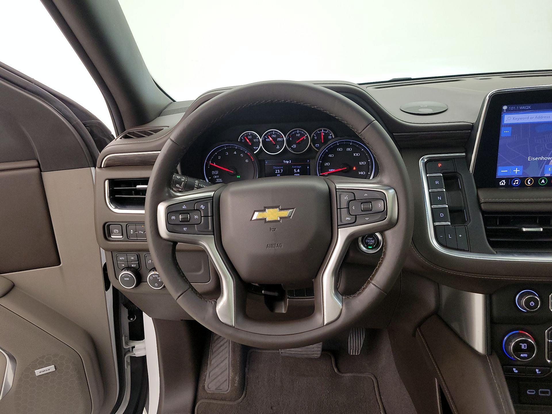 Thumbnail: 2021 Chevrolet Tahoe - 10