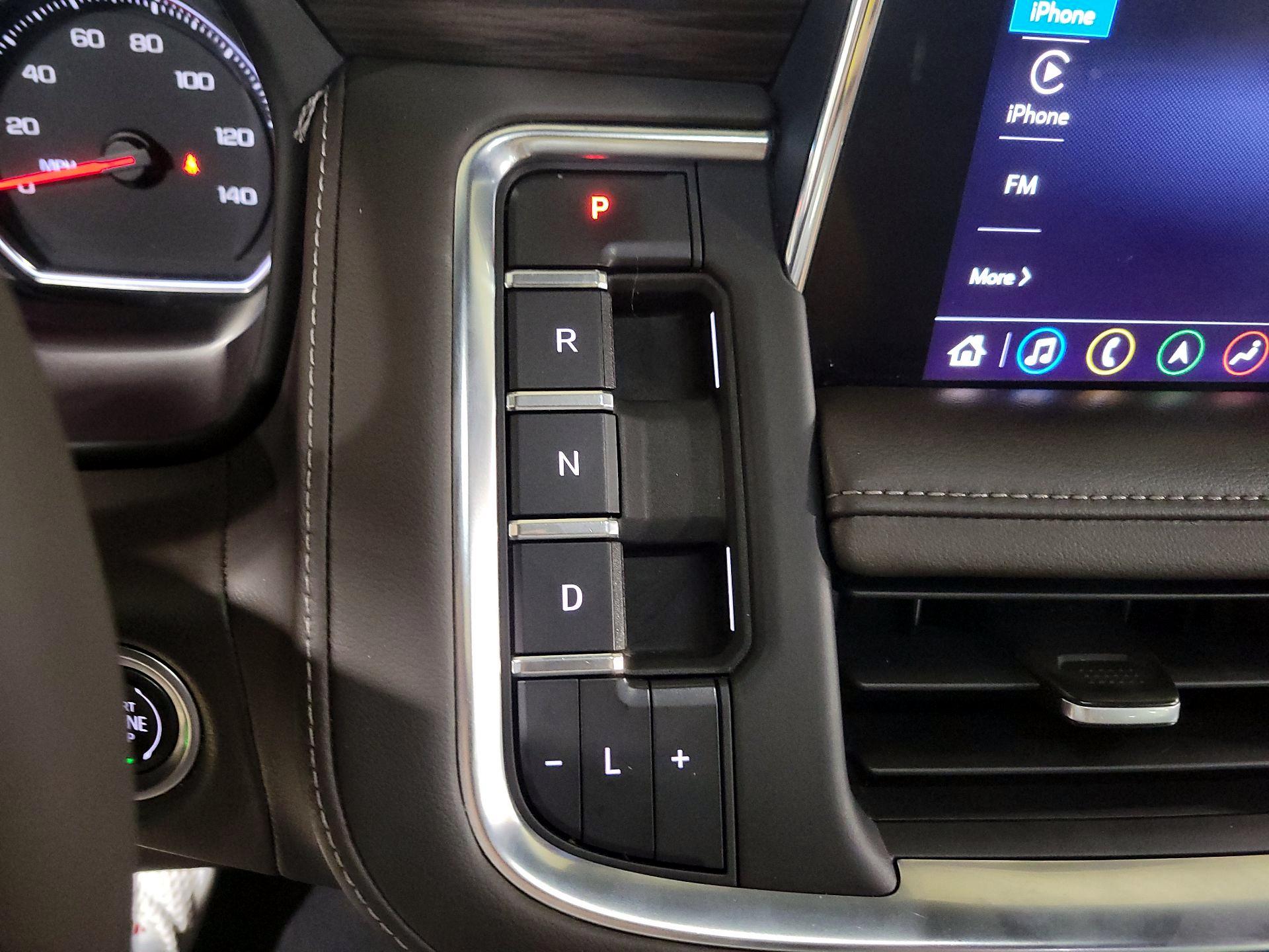 Thumbnail: 2021 Chevrolet Tahoe - 18
