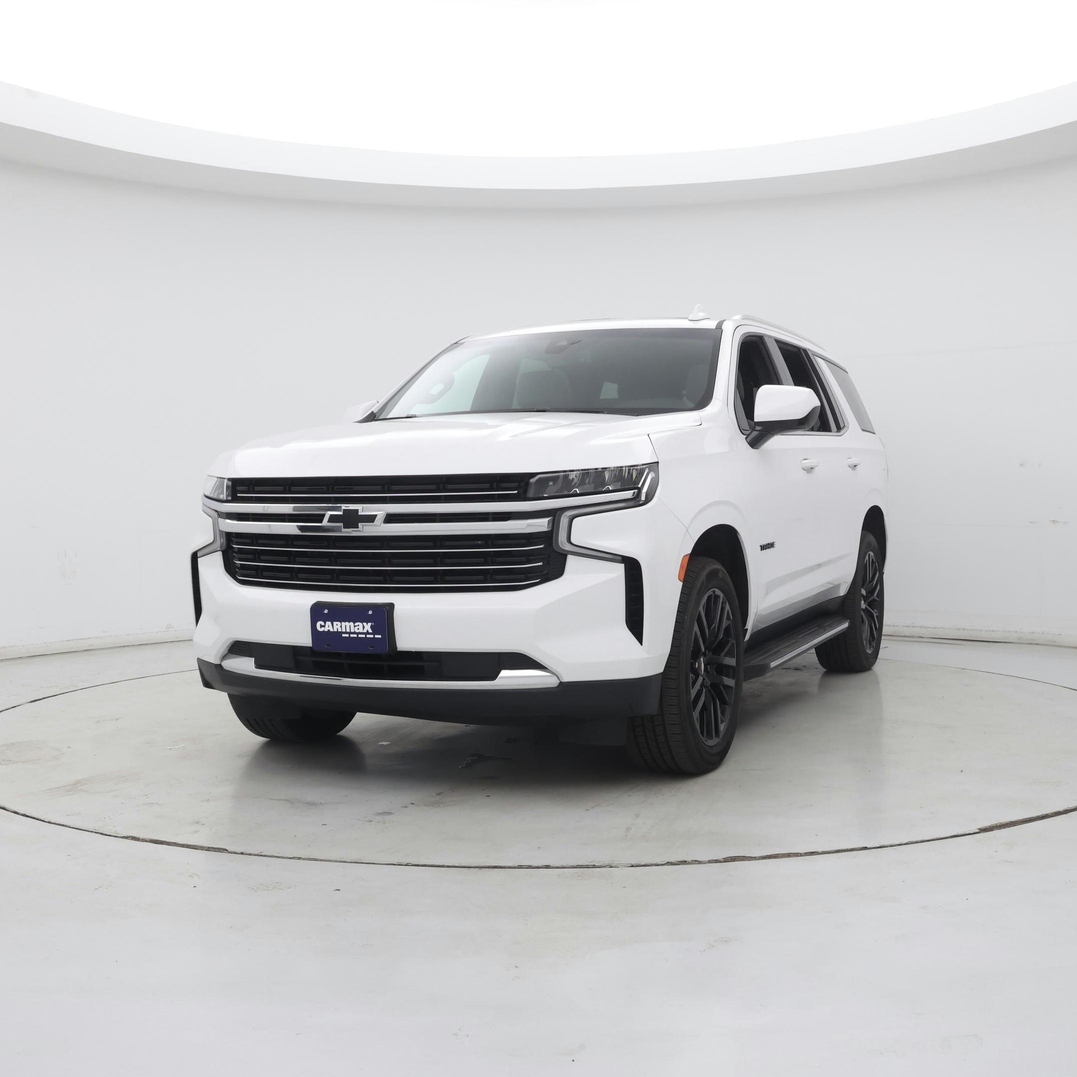 Thumbnail: 2021 Chevrolet Tahoe - 4