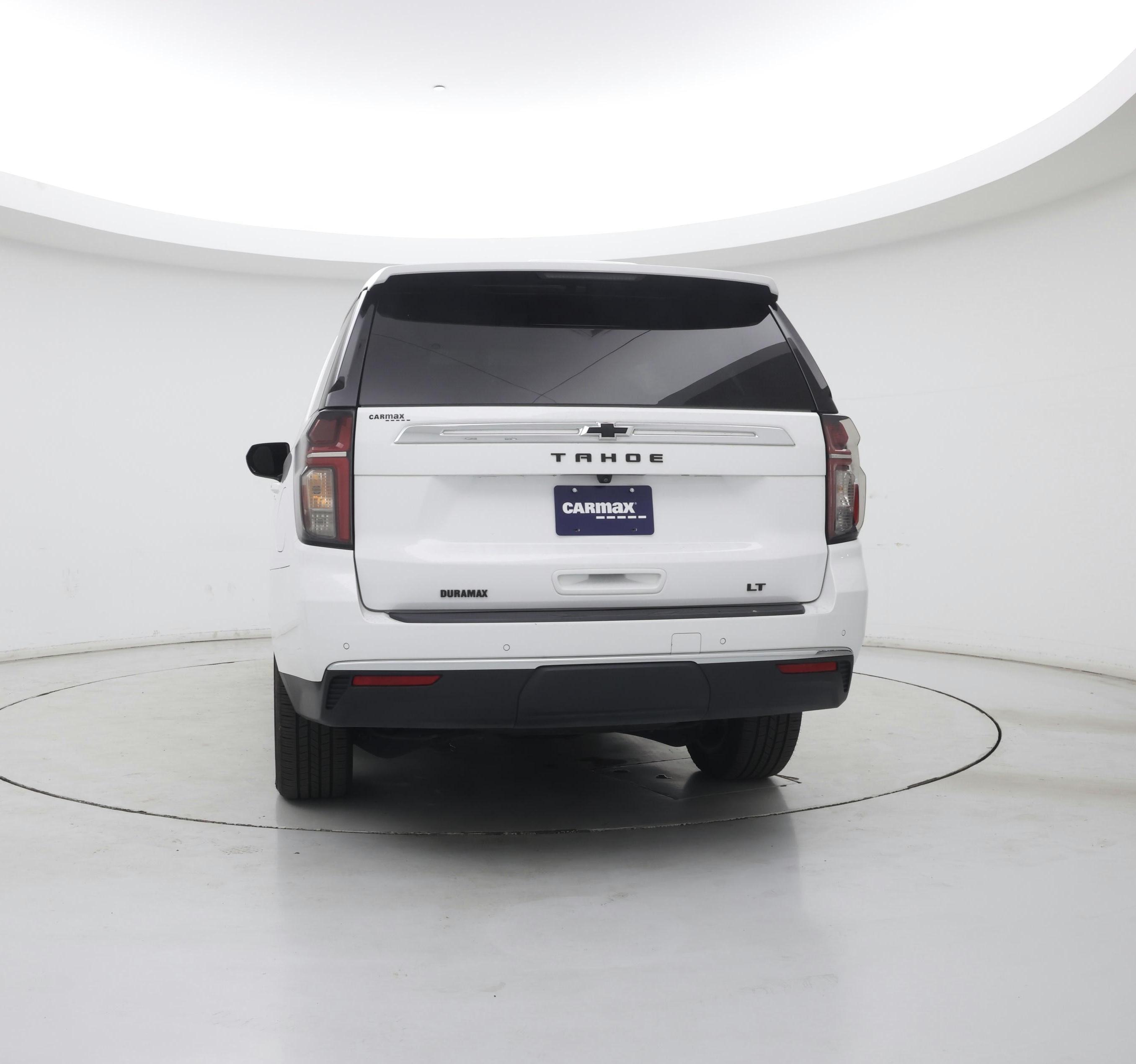 Thumbnail: 2021 Chevrolet Tahoe - 6