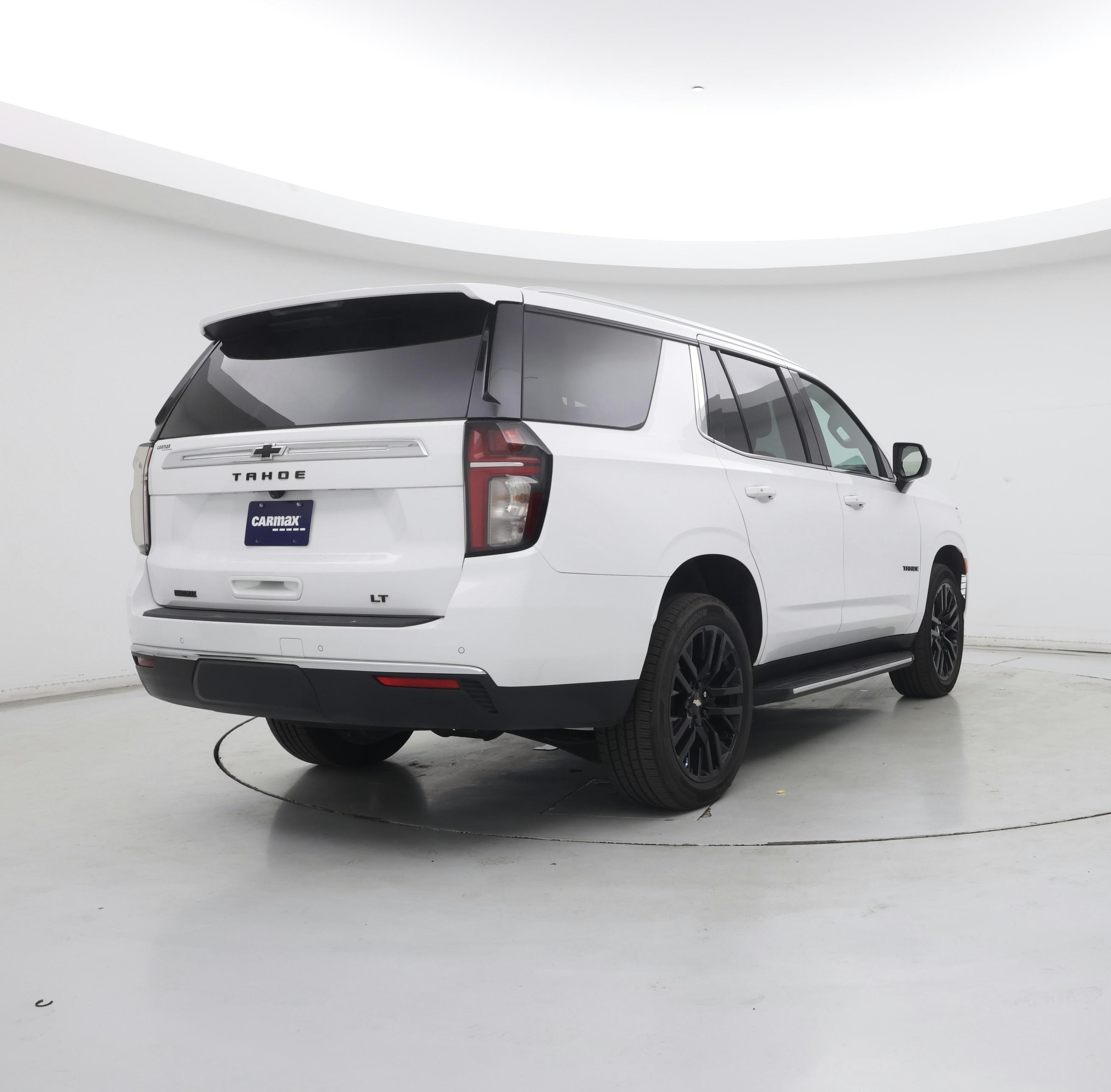Thumbnail: 2021 Chevrolet Tahoe - 8