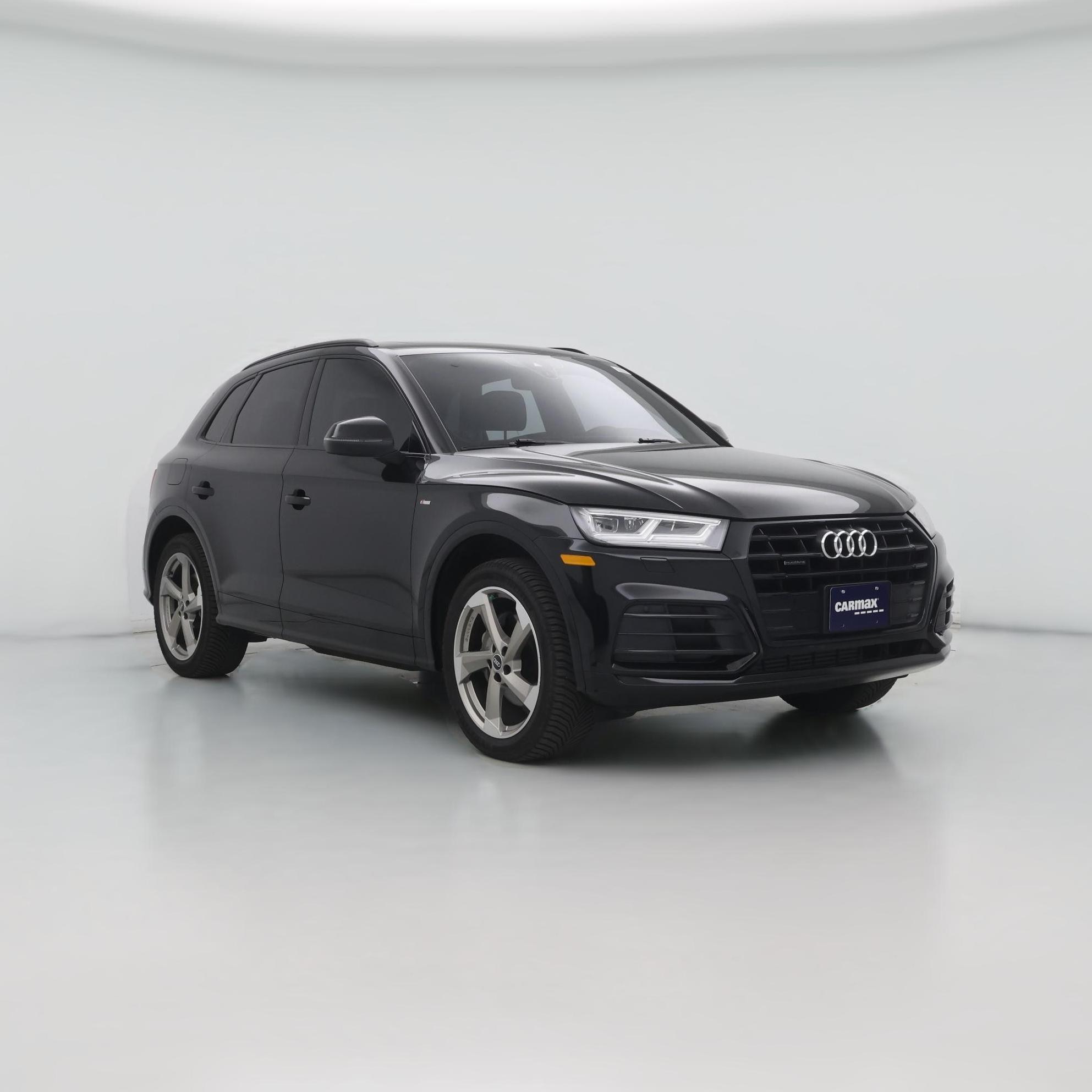 Thumbnail: 2020 Audi Q5 - 1