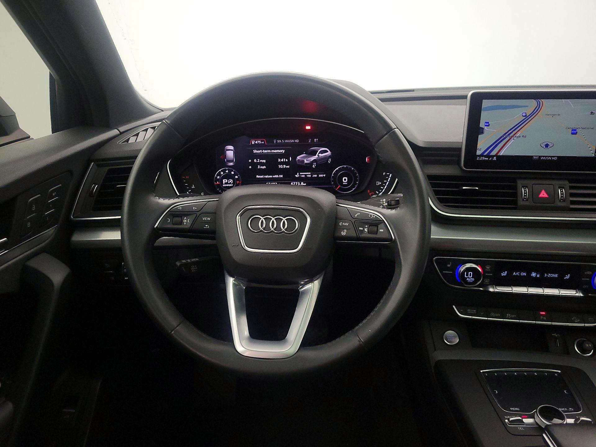Thumbnail: 2020 Audi Q5 - 10