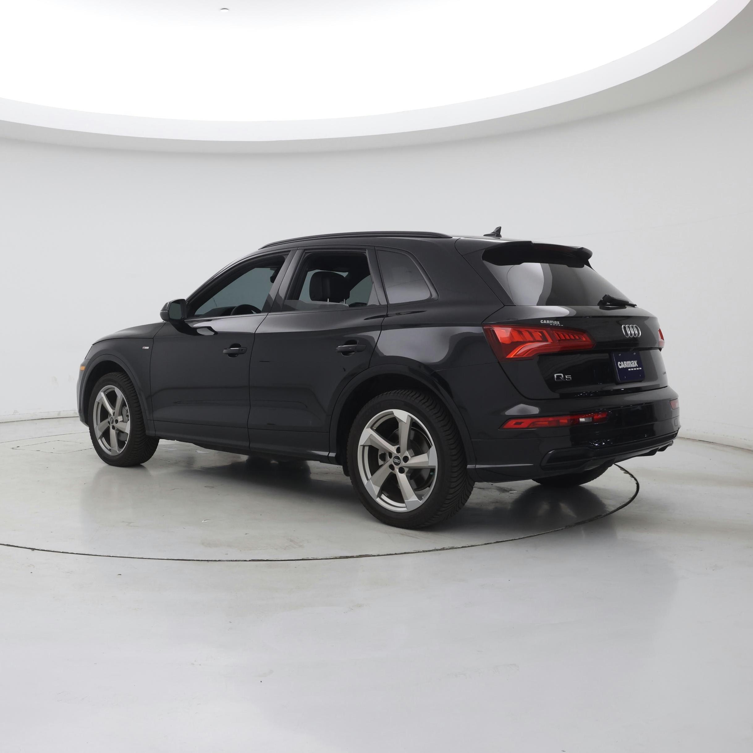 Thumbnail: 2020 Audi Q5 - 2