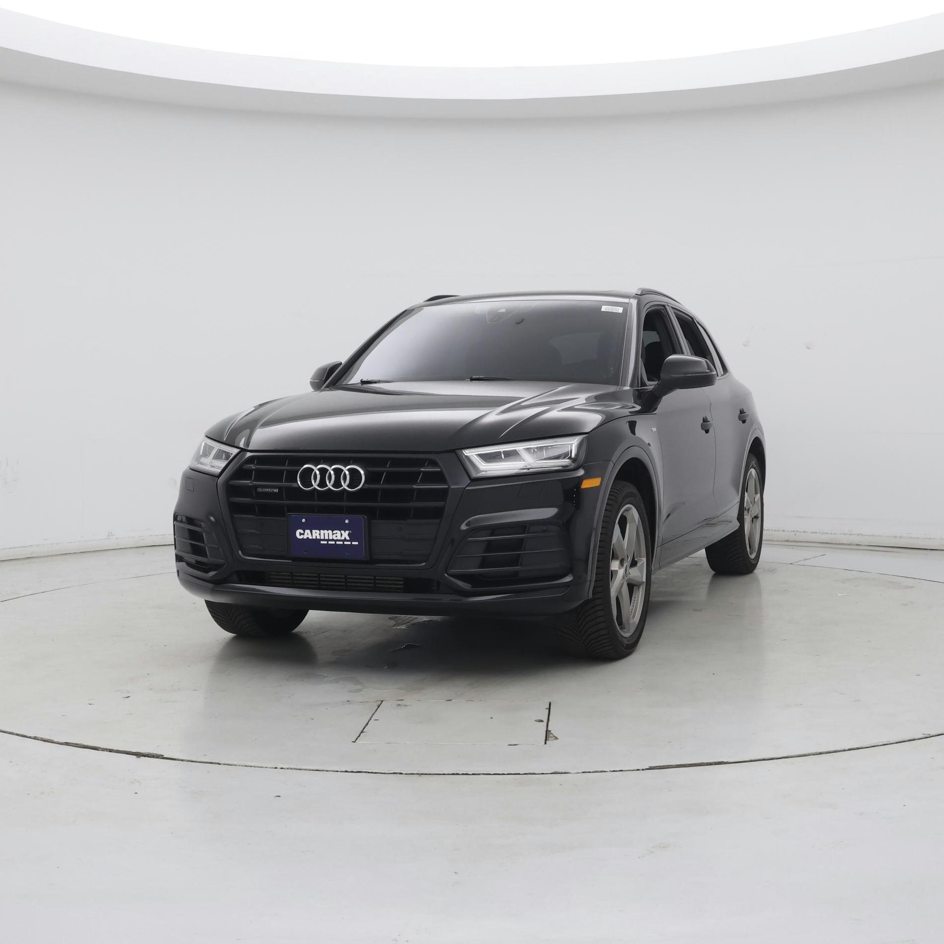 Thumbnail: 2020 Audi Q5 - 4