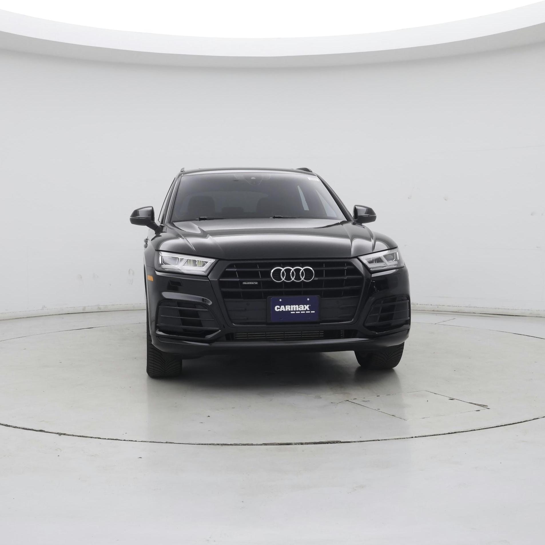 Thumbnail: 2020 Audi Q5 - 5