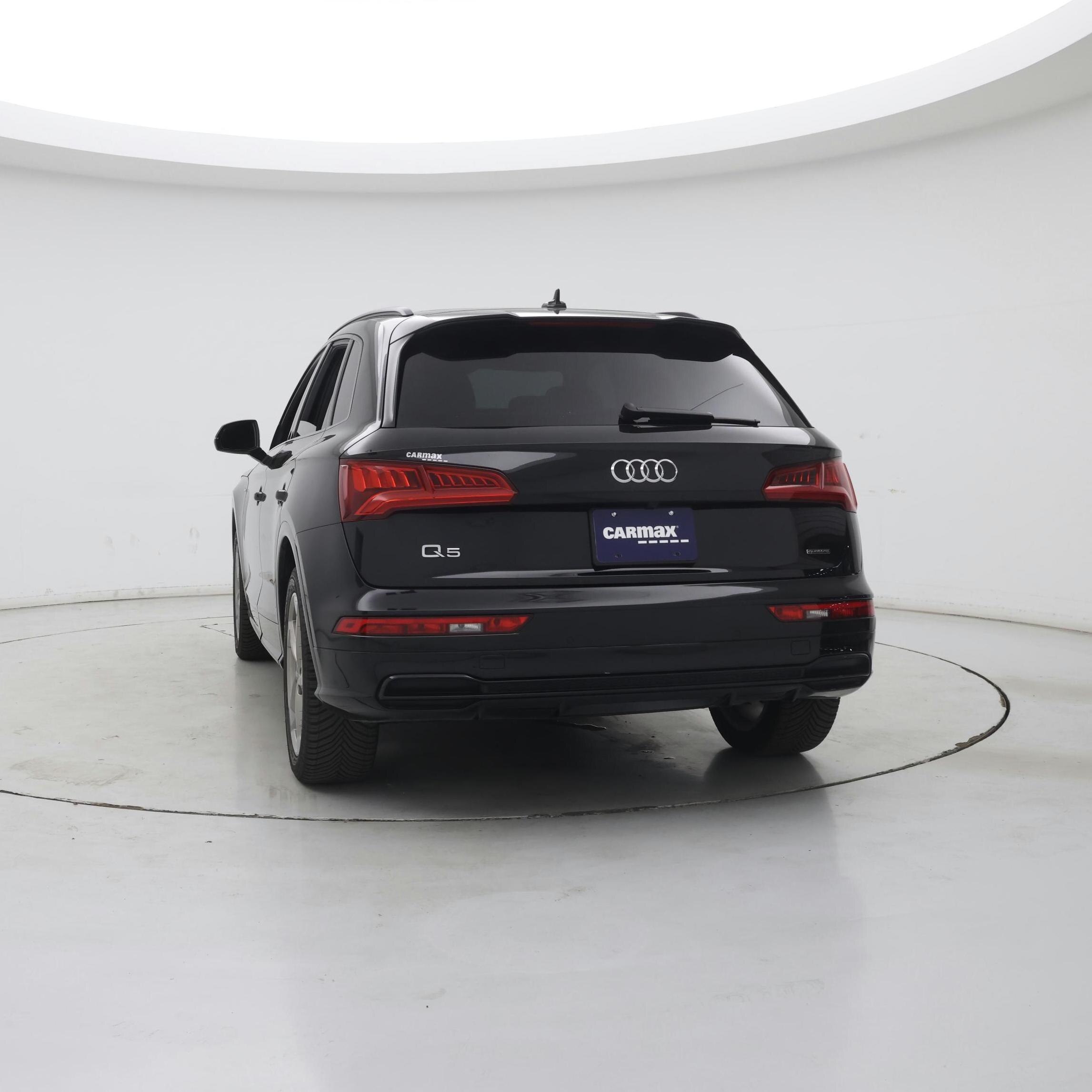 Thumbnail: 2020 Audi Q5 - 6