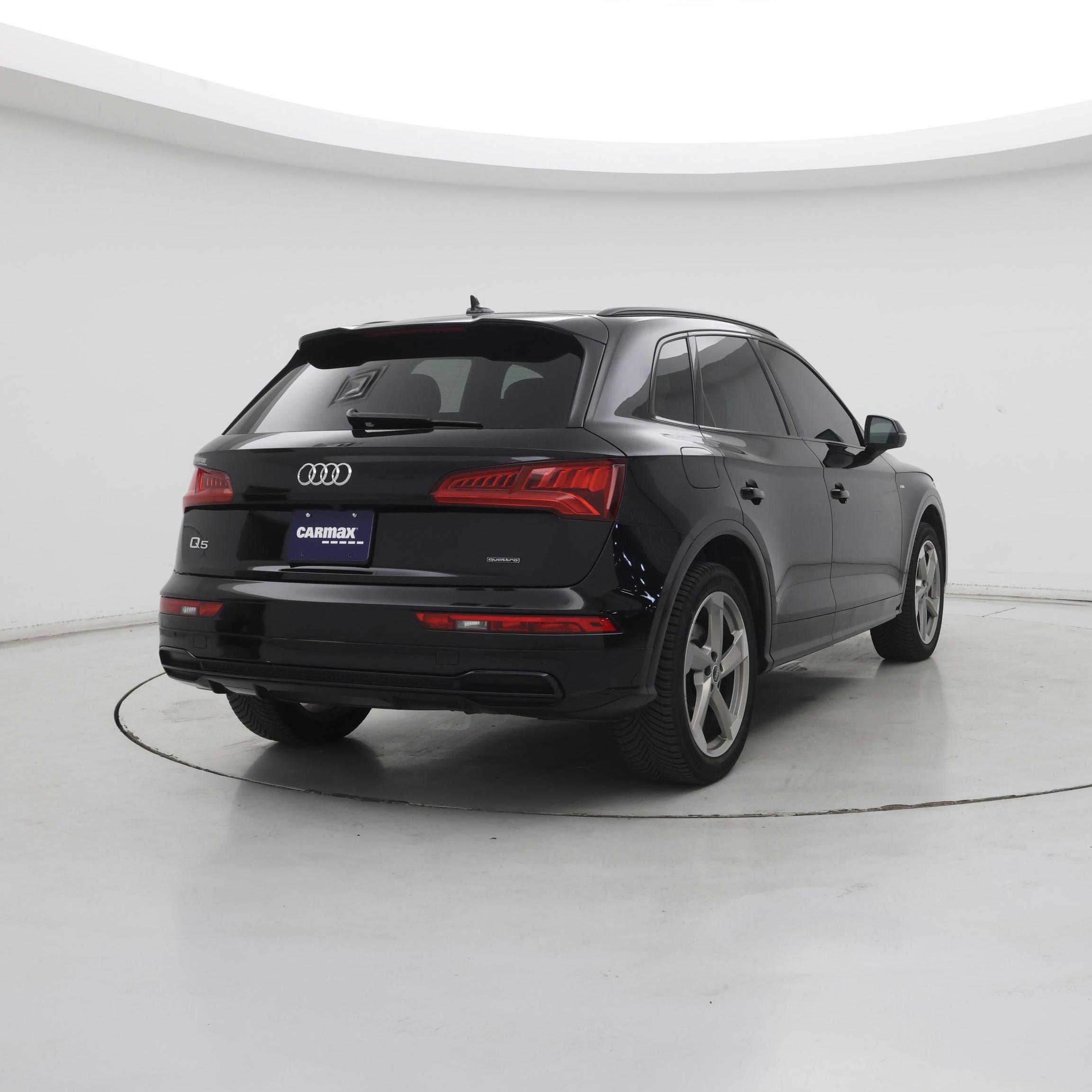 Thumbnail: 2020 Audi Q5 - 8