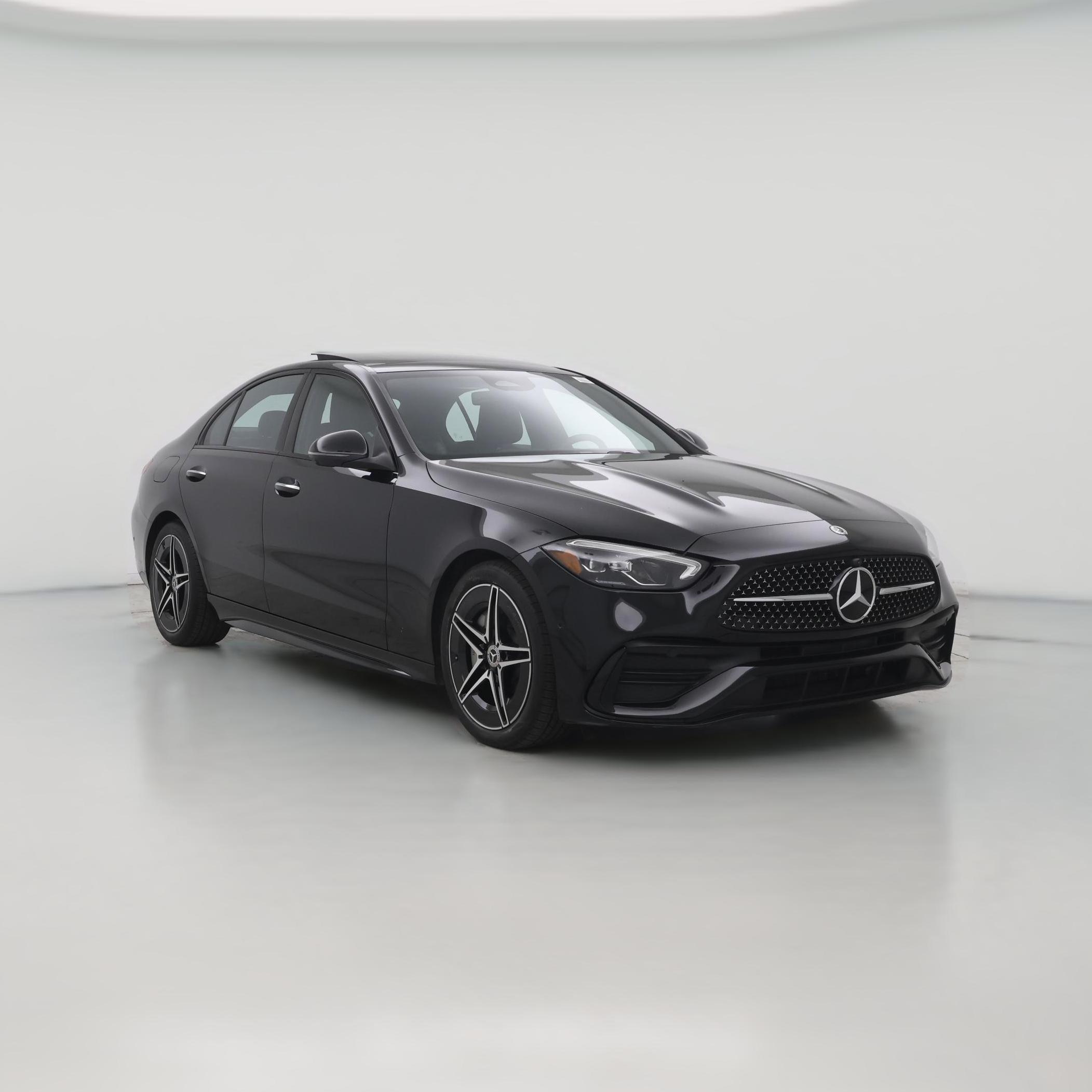 Thumbnail: 2023 Mercedes-Benz C-Class - 1