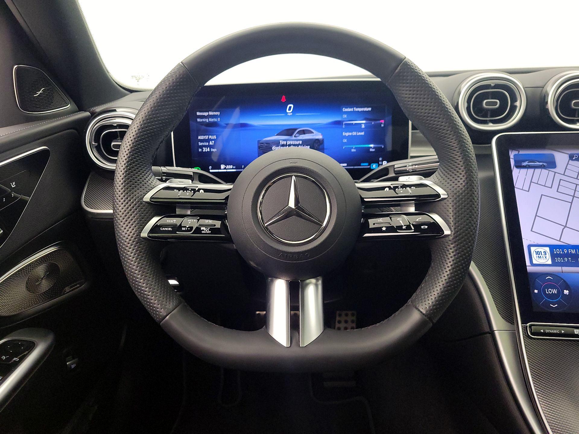 Thumbnail: 2023 Mercedes-Benz C-Class - 10