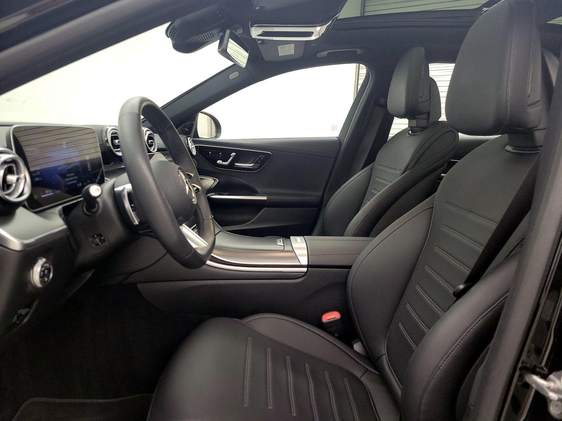 Thumbnail: 2023 Mercedes-Benz C-Class - 11